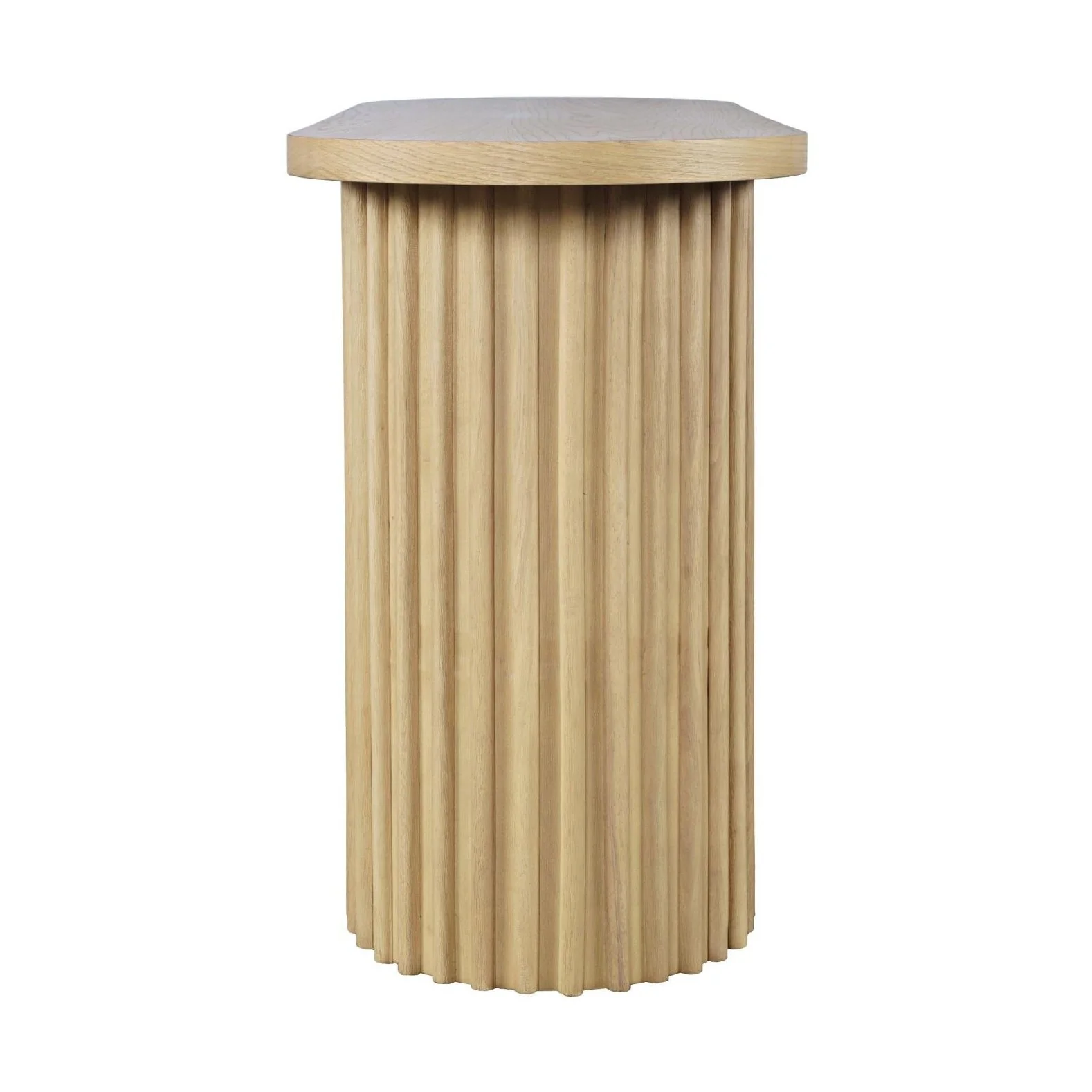 Auden Sofa Table - Natural - Image 3