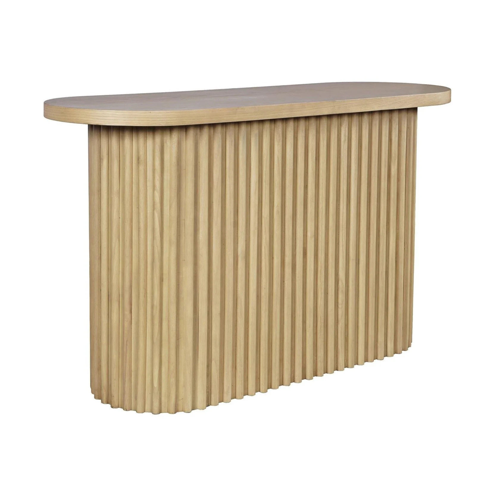 Auden Sofa Table - Natural - Image 4