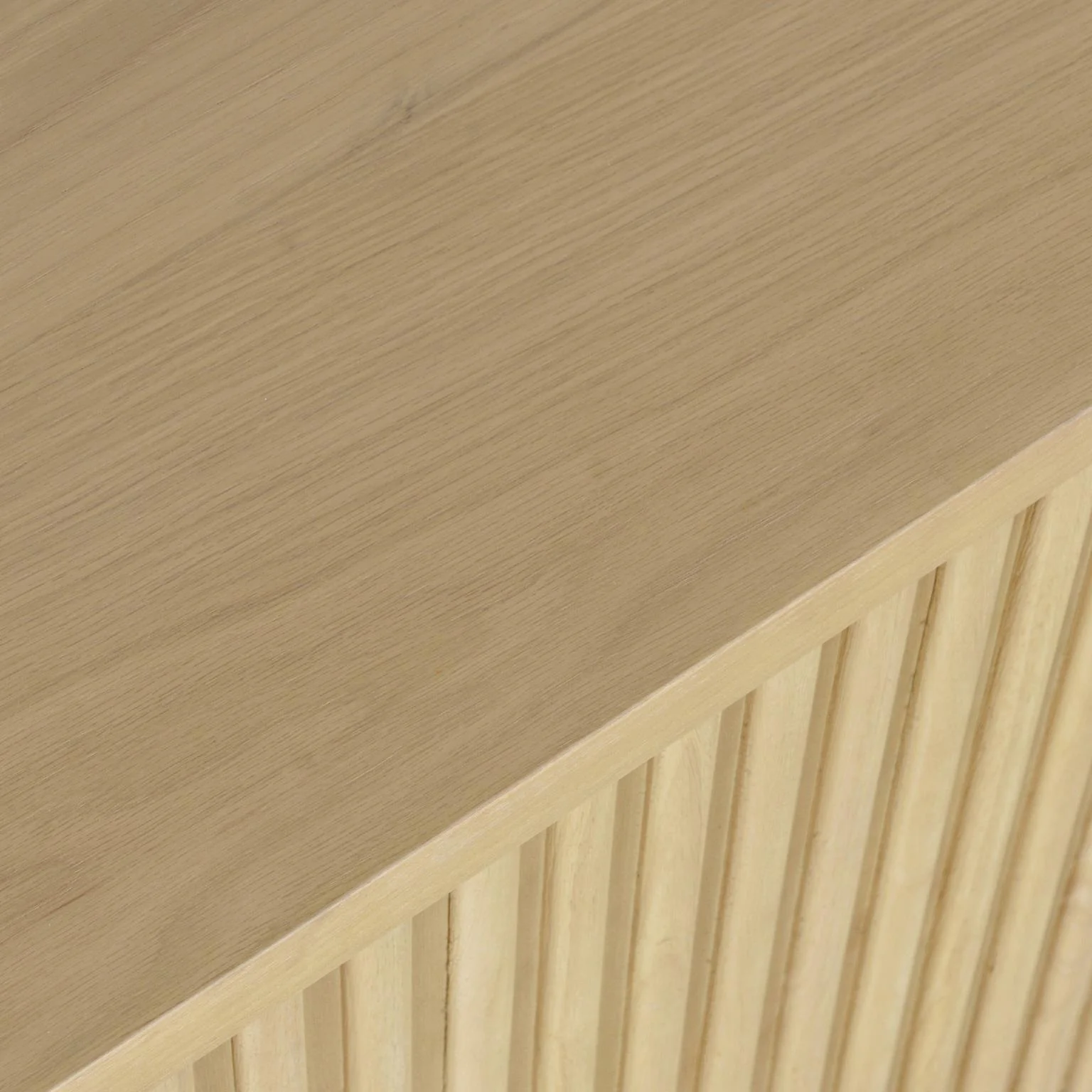 Auden Sofa Table - Natural - Image 5