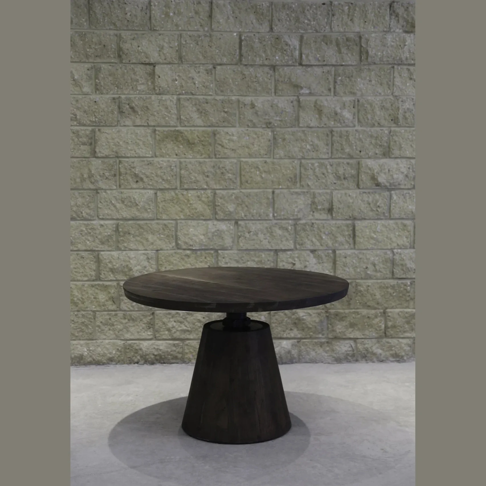 Aurelle Crank Dining Table - Image 3