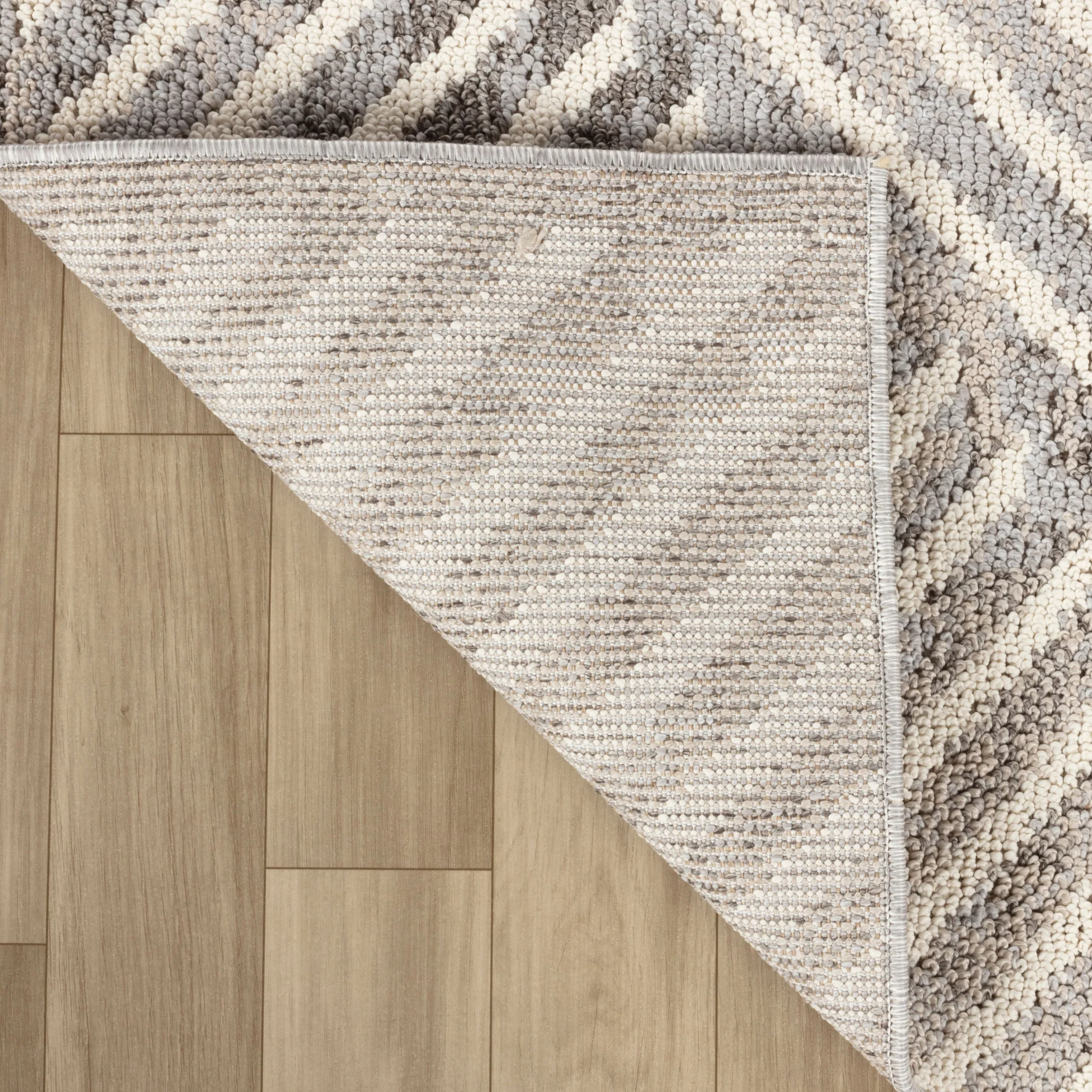 Bali Cream Geometric Area Rug - Image 6