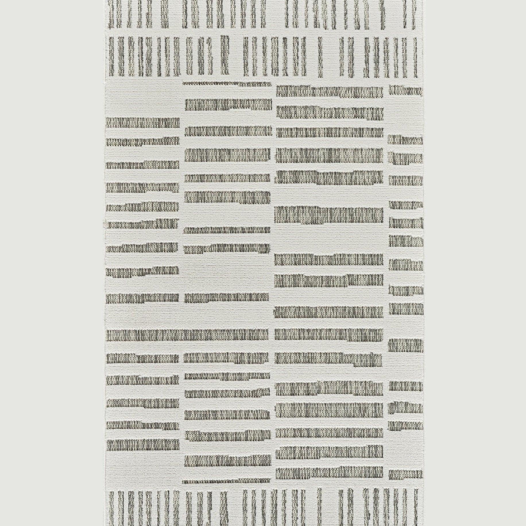 Aurora Cream Modern Rug – Abstract Linear Design - Image 3