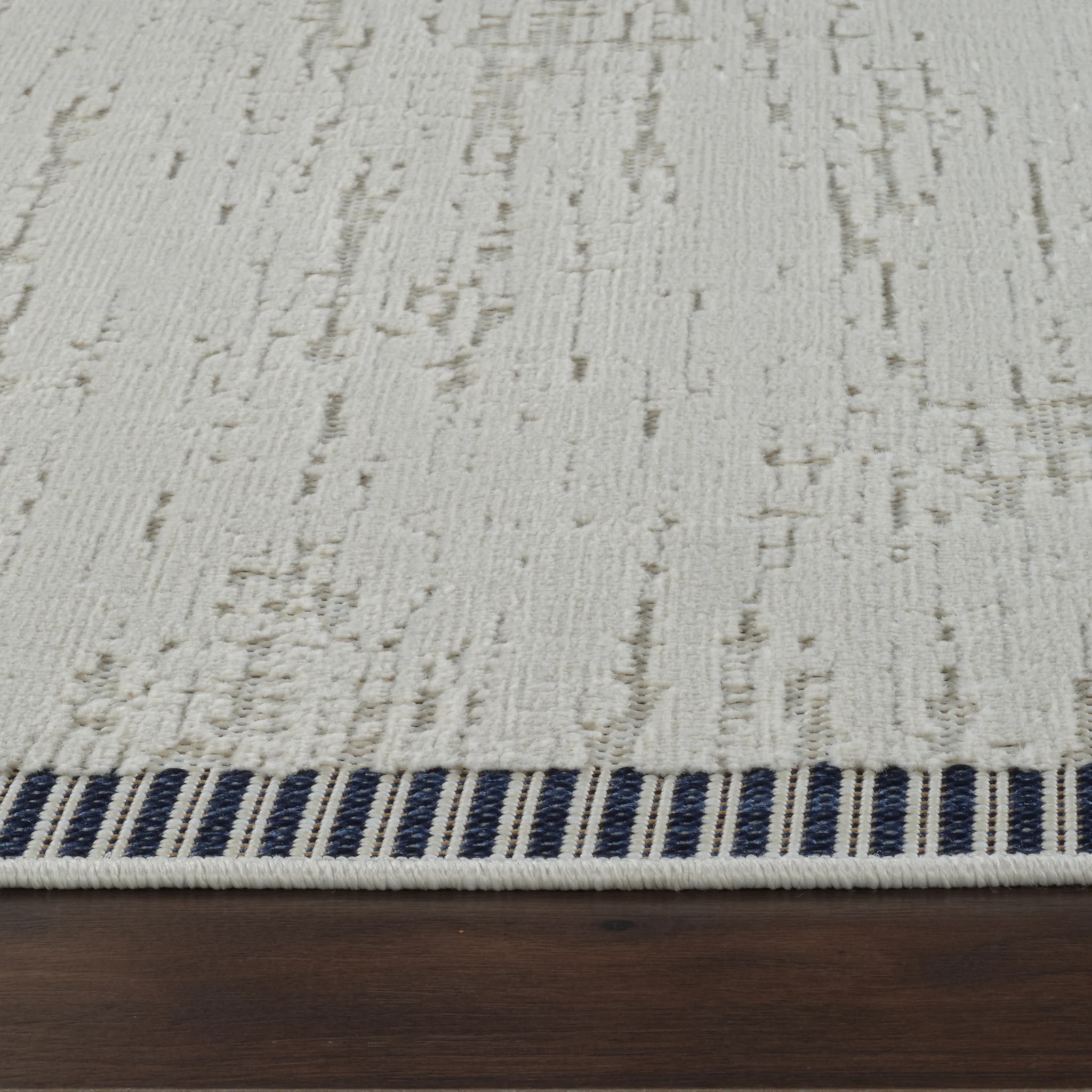 Aurora Cream Runner Rug - Image 11