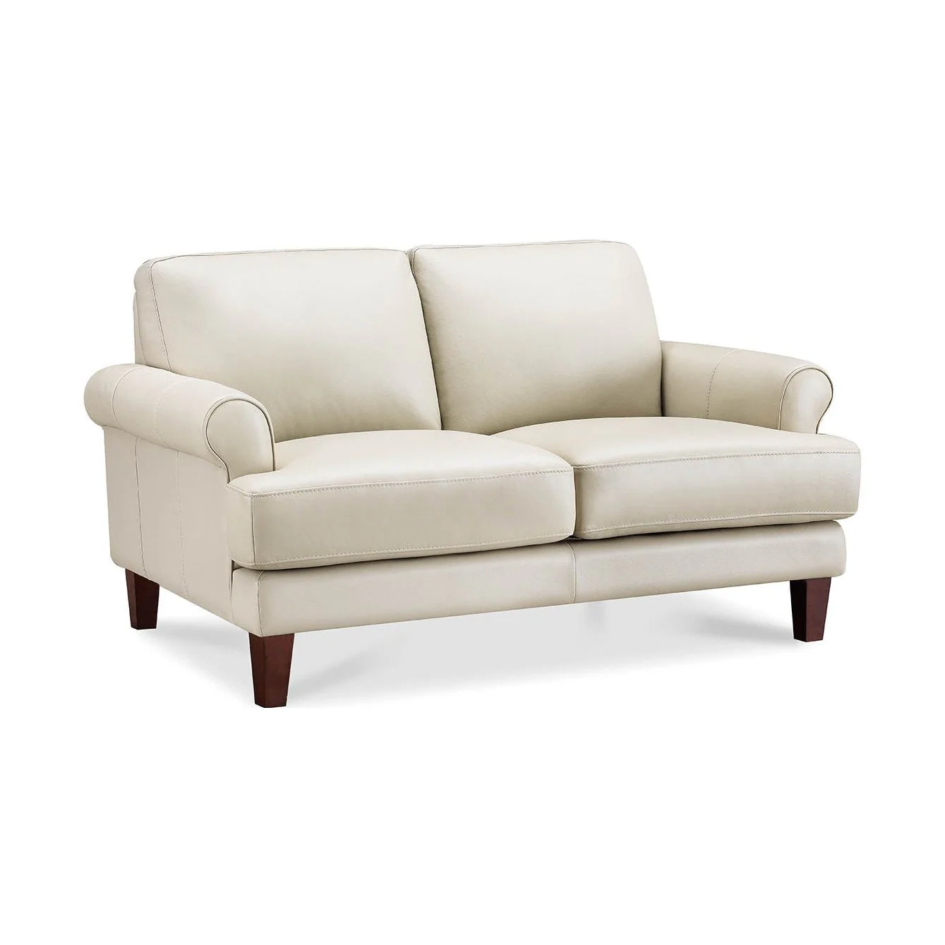Austra Genuine Leather Loveseat - Image 8
