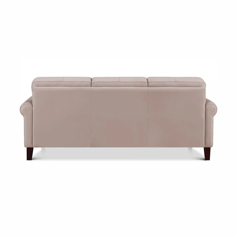 Austra Genuine Leather Sofa - Image 24