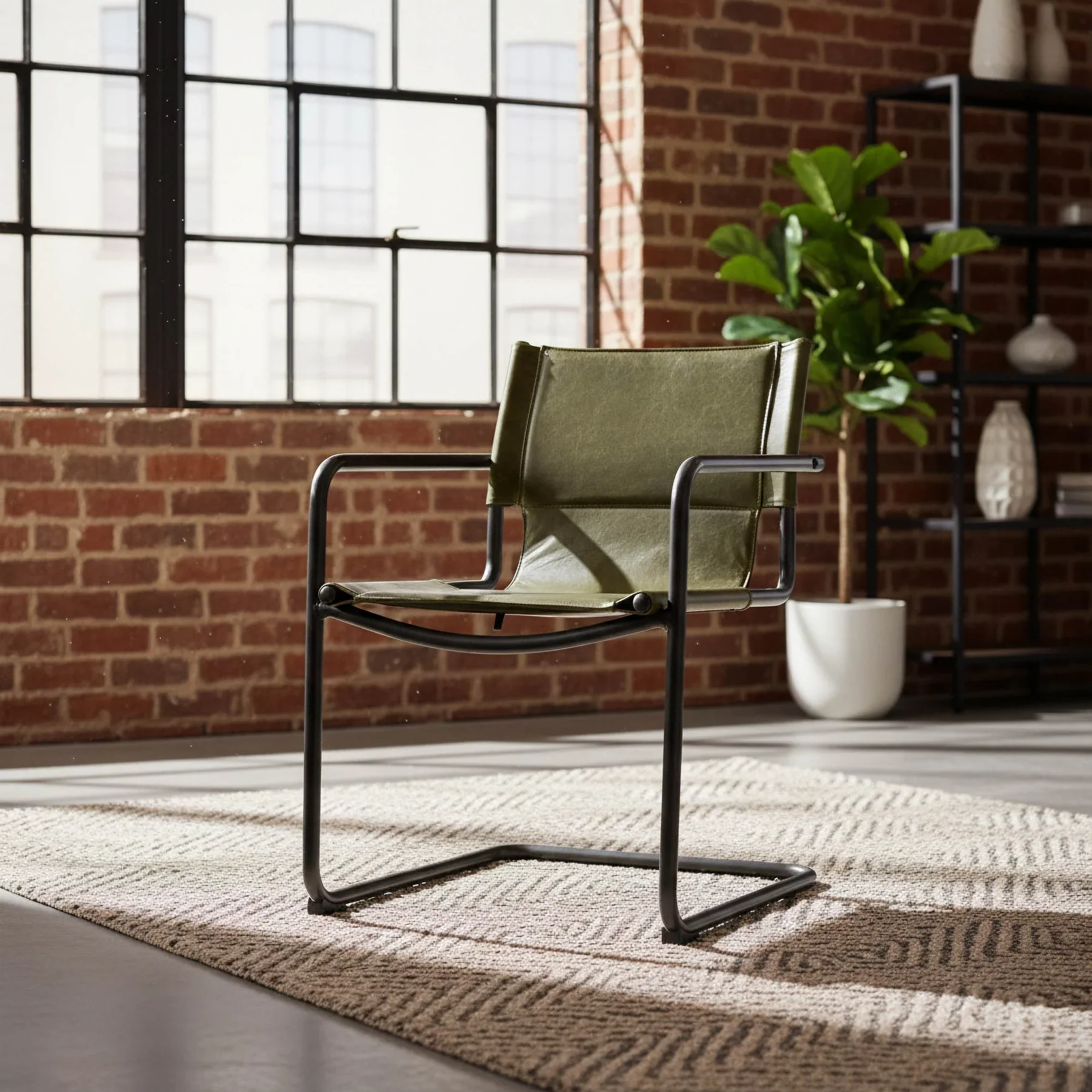 Avenleigh Arm Dining Chair - Image 4