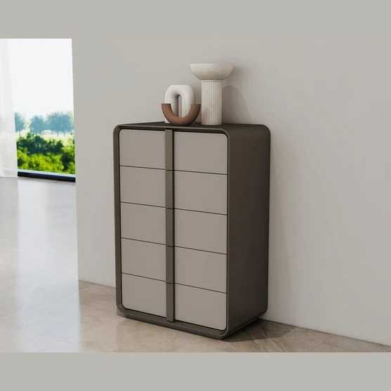 Avira Modern Chest – Grey - Image 3