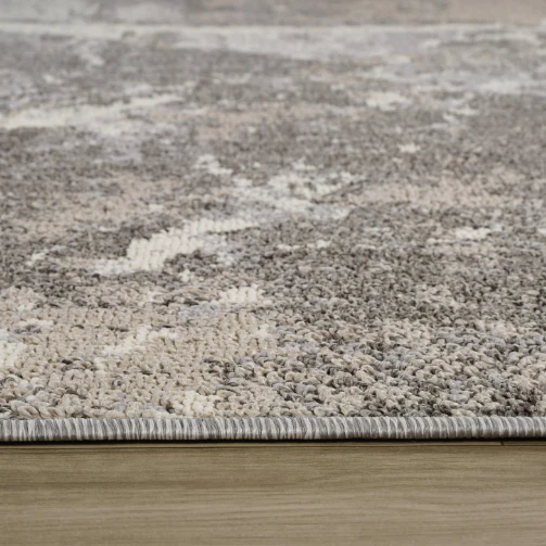 Bali Grey Modern Abstract Area Rug – 5x8 - Image 4