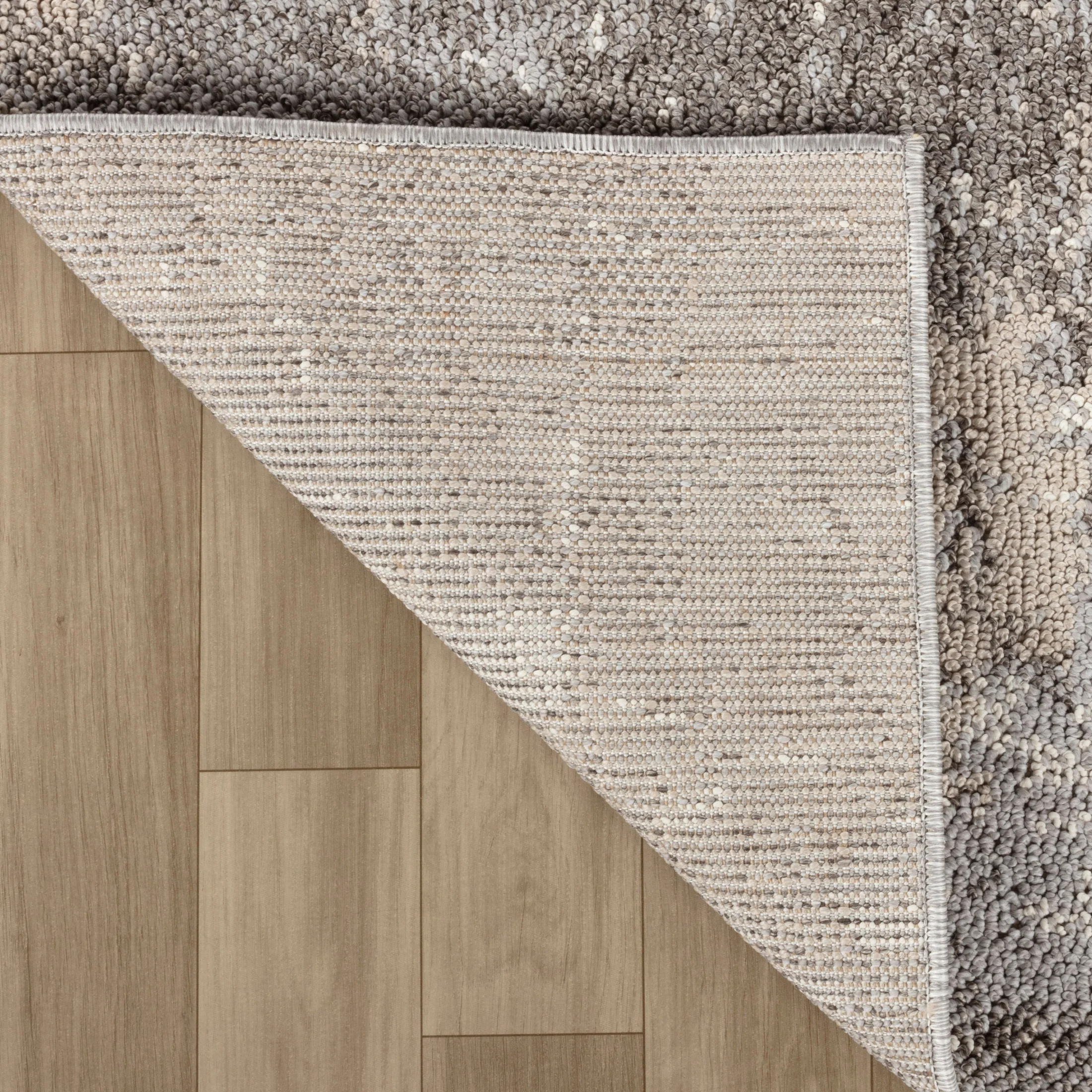 Bali Grey Modern Abstract Area Rug – 5x8 - Image 6