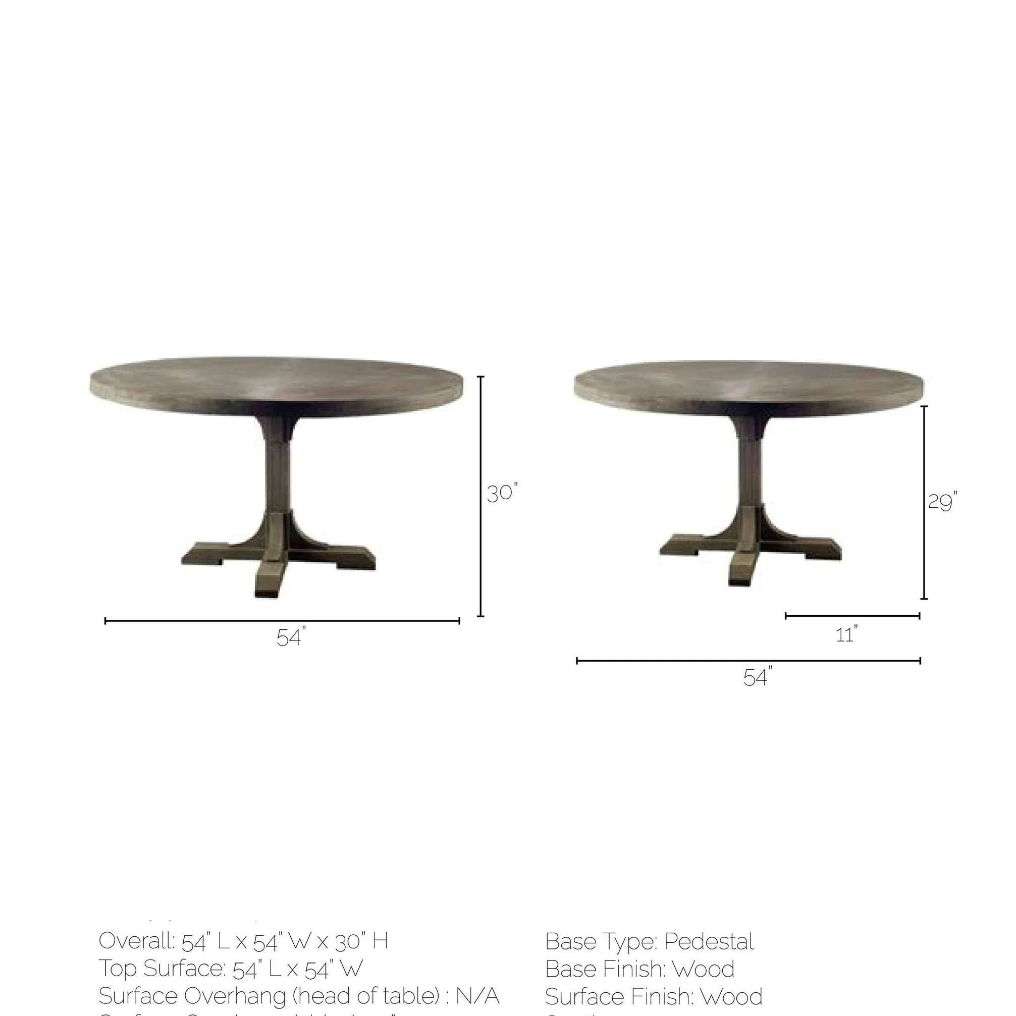 Barrett Dining Table - Image 5