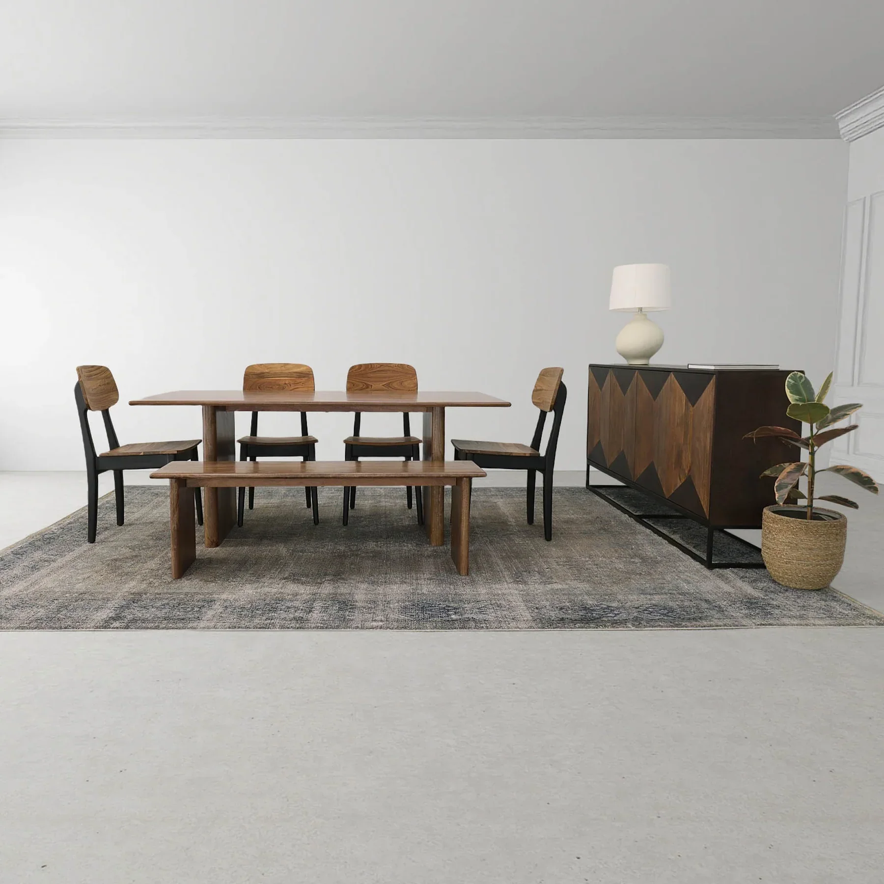 Bastion Dining Table - Image 4