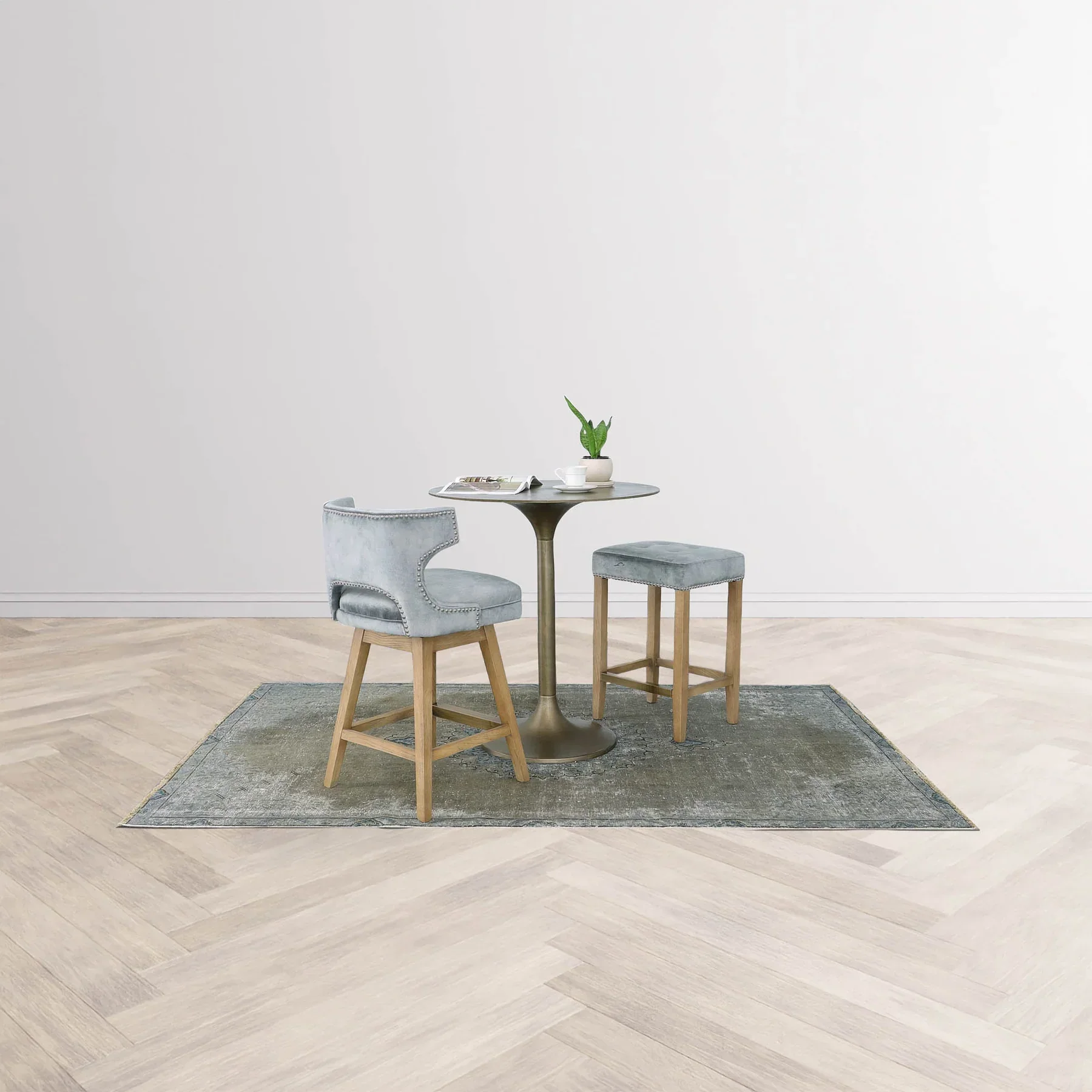 Belladon Counter Stool - Image 11