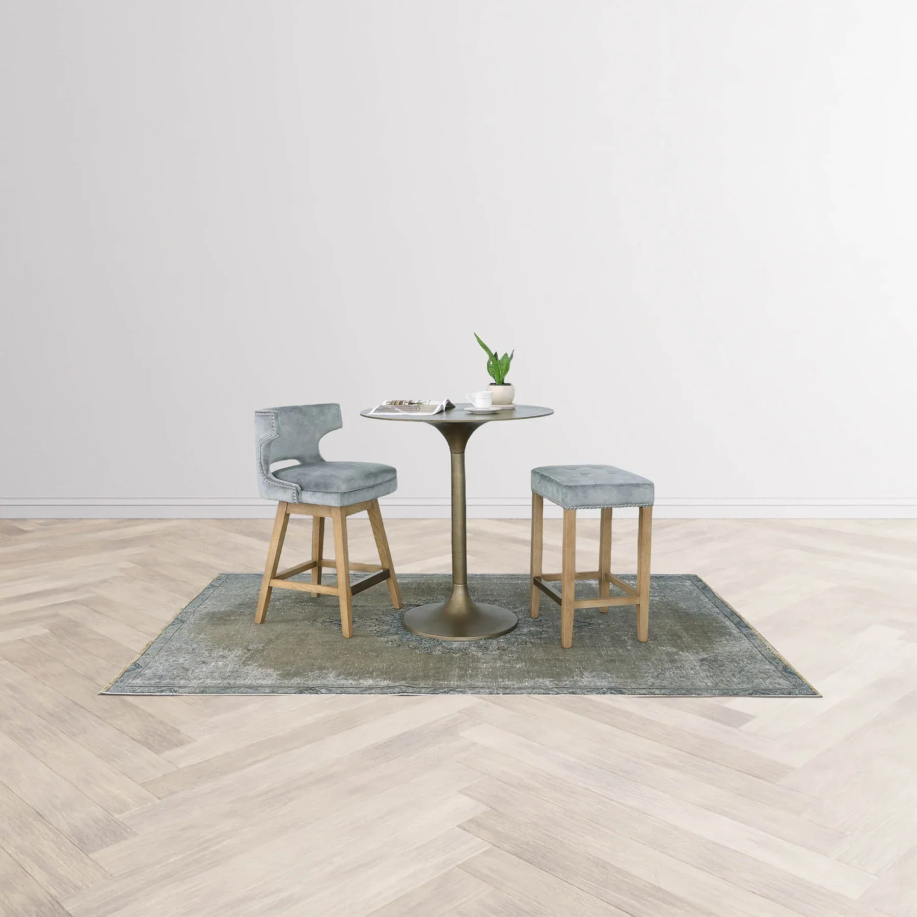 Belladon Counter Stool - Image 12