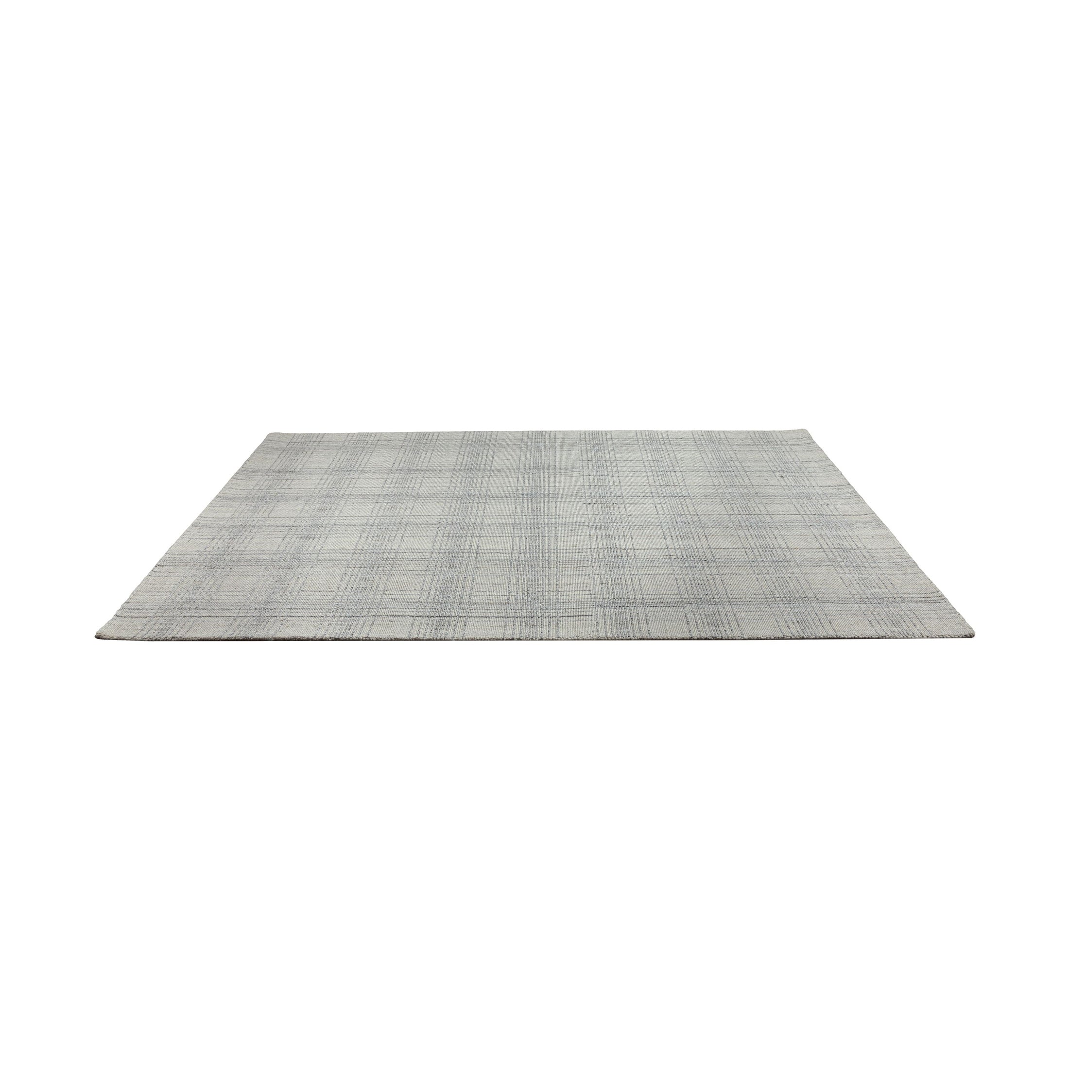 BENSON HAND WOVEN RUG OATMEAL - Image 4