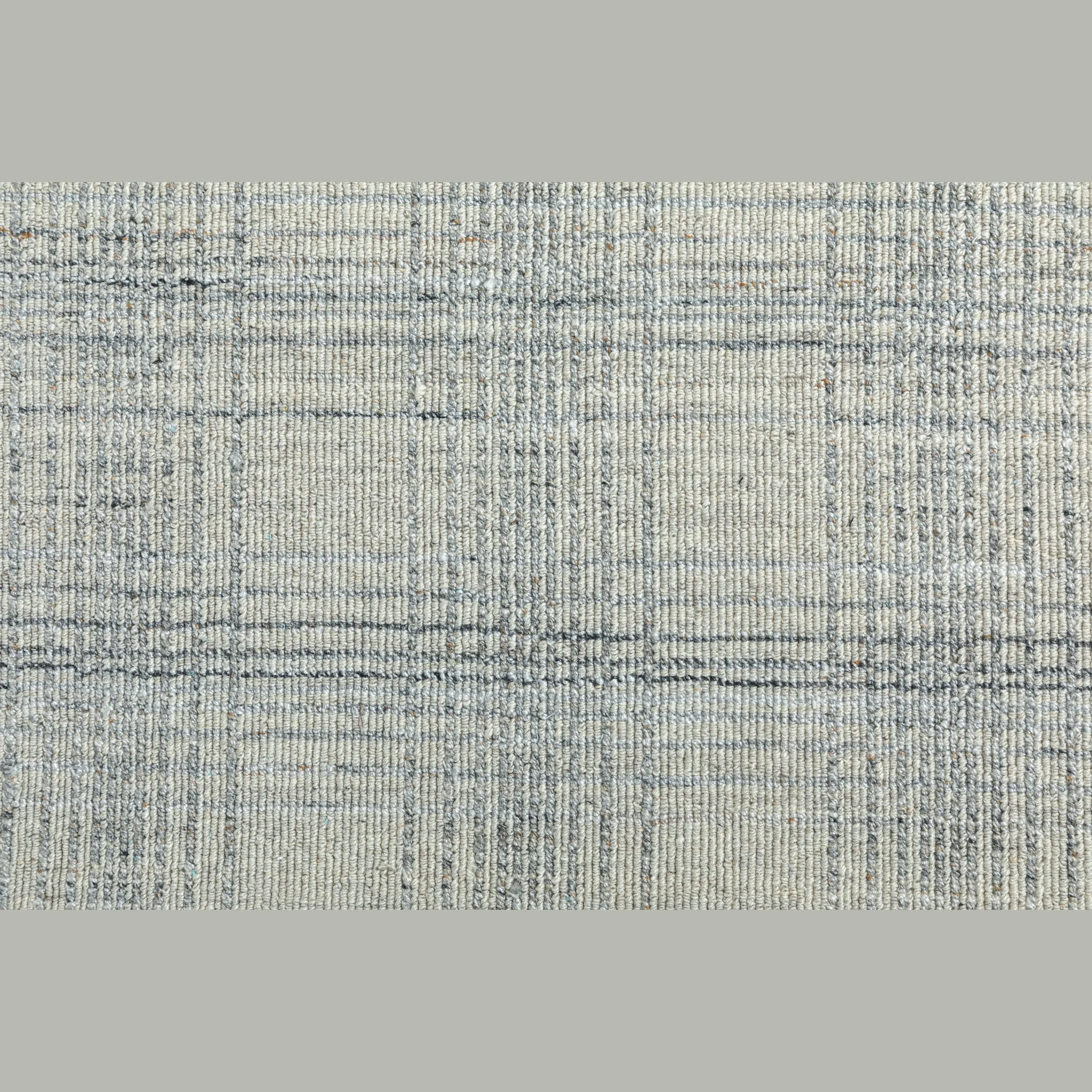 BENSON HAND WOVEN RUG OATMEAL - Image 6