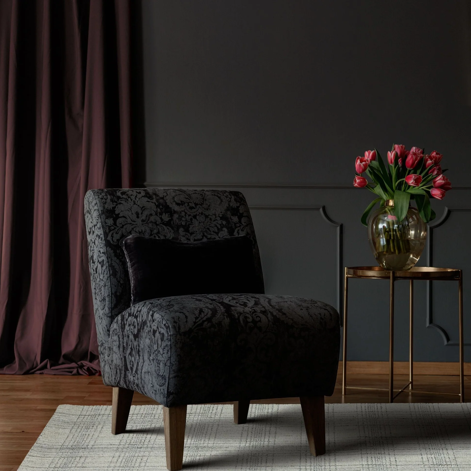 BENSON HAND WOVEN RUG OATMEAL - Image 9