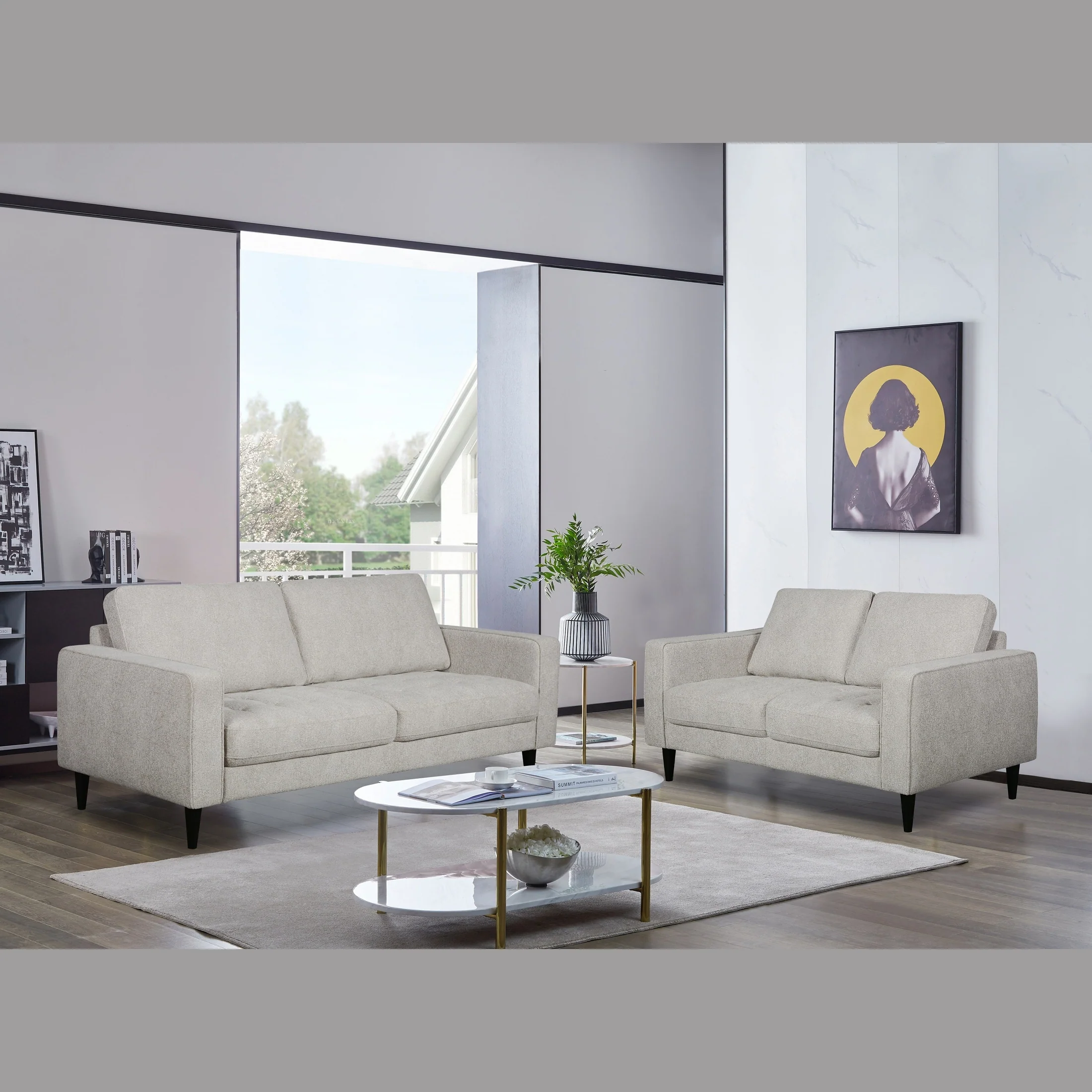 Billie Loveseat - Image 3