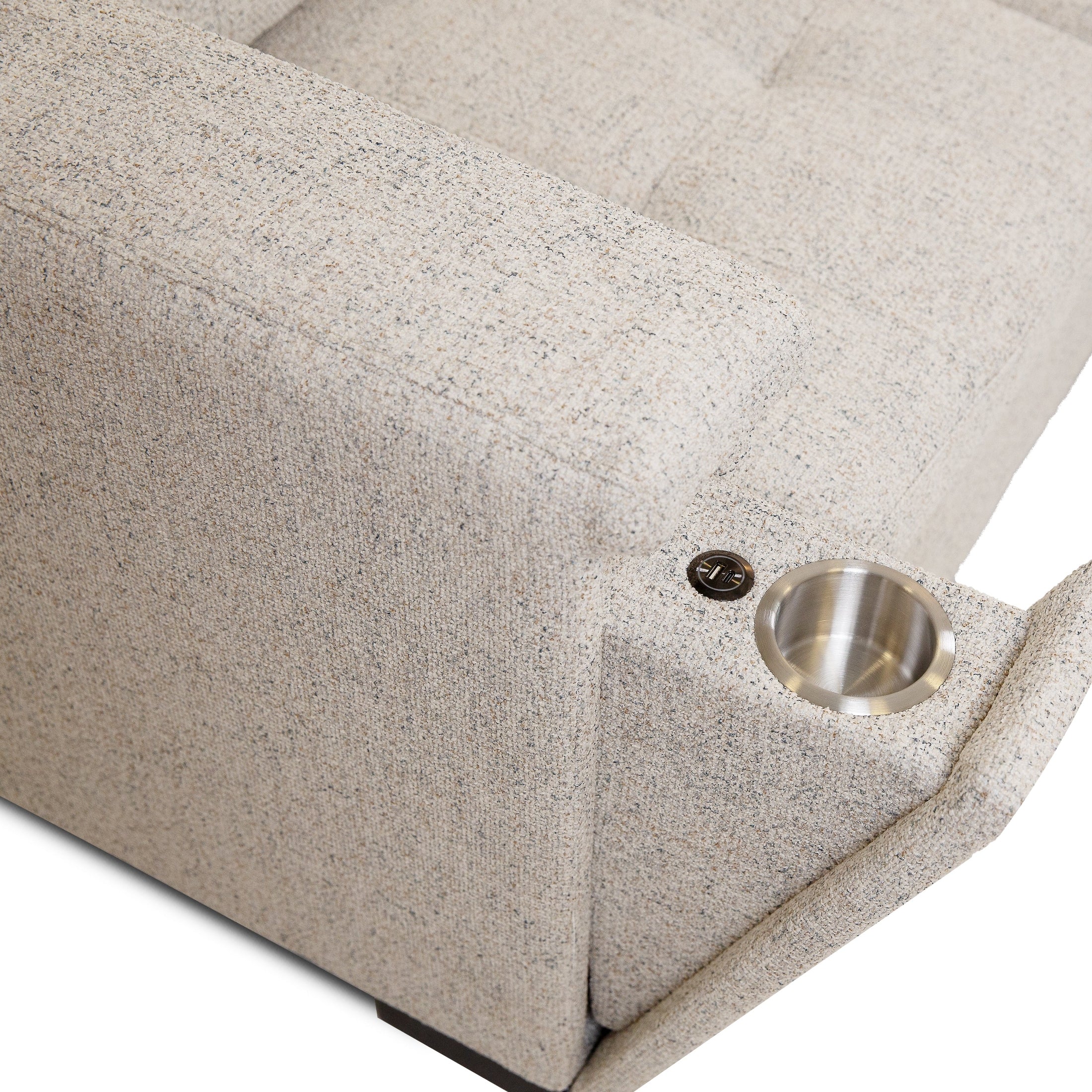 Bjorn Pull Out Sleeper Sectional - Image 8