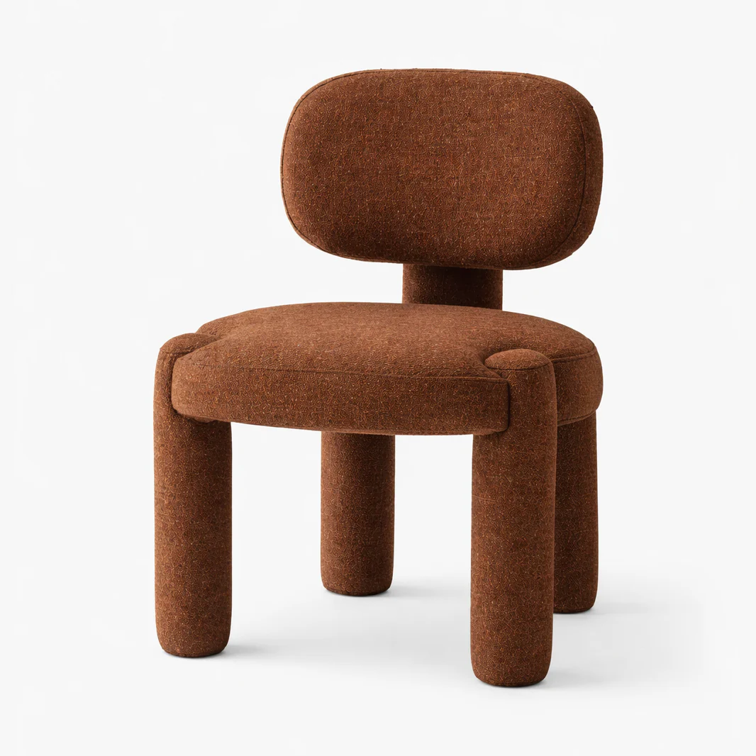 Blaise Upholstered Chair - Image 3