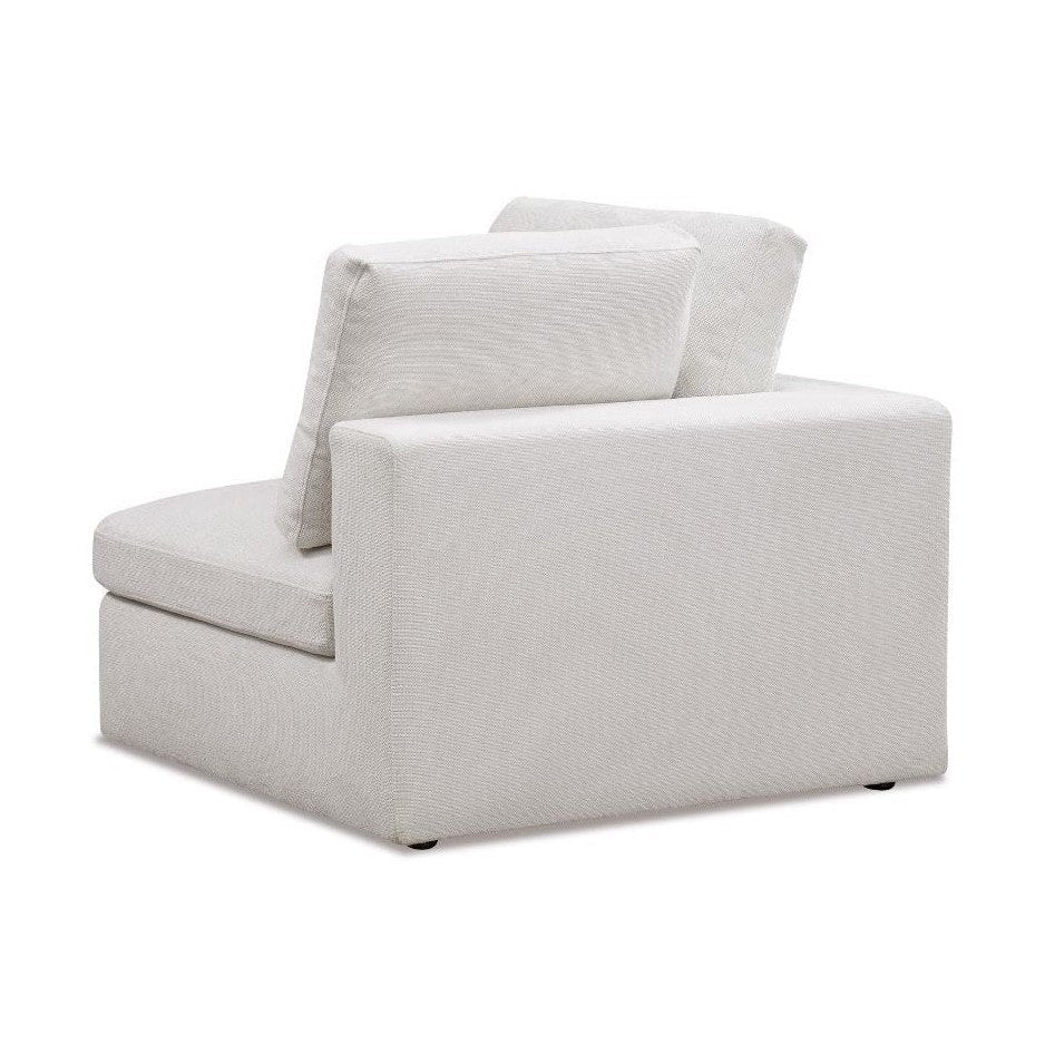 Blanca Modular Fabric Corner Chair - Image 4