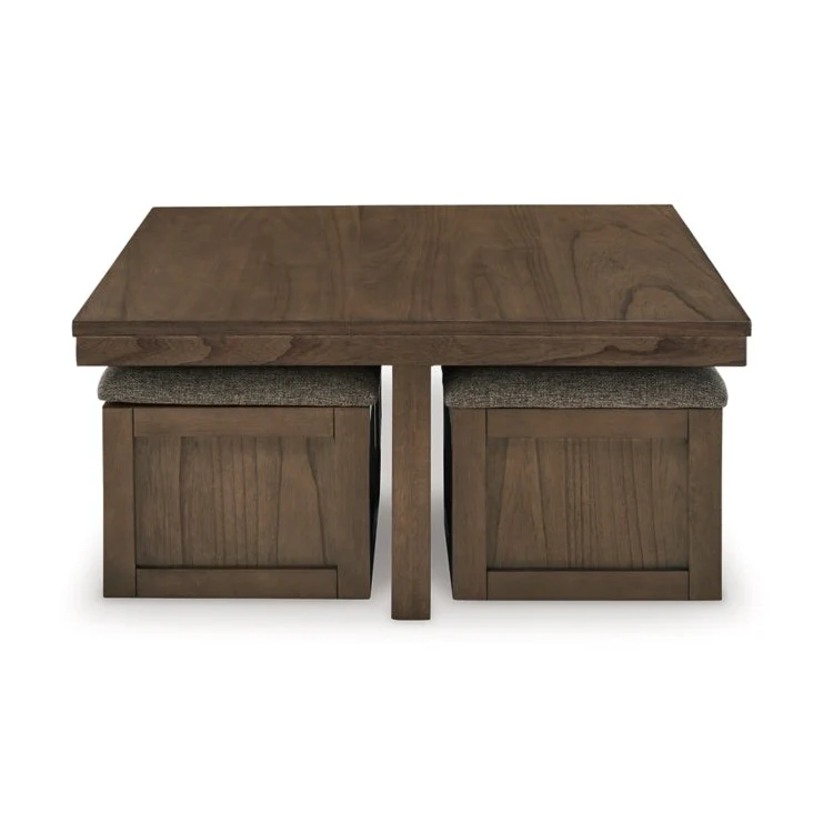 Boardernest Cocktail TBL w/4 Stools - Image 4