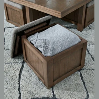 Boardernest Cocktail TBL w/4 Stools - Image 6