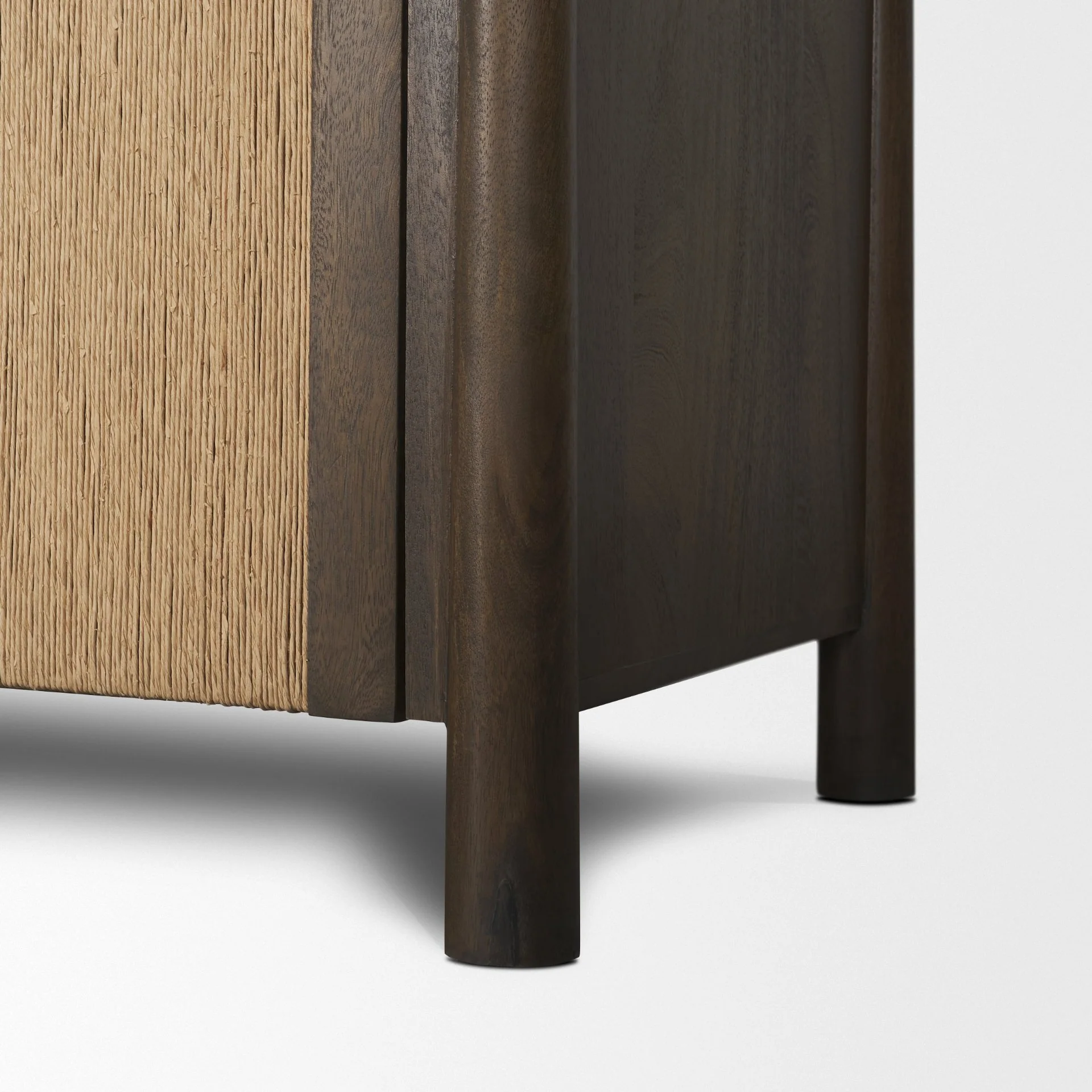 Bondi 2 Door Open Shelving Unit - Image 9