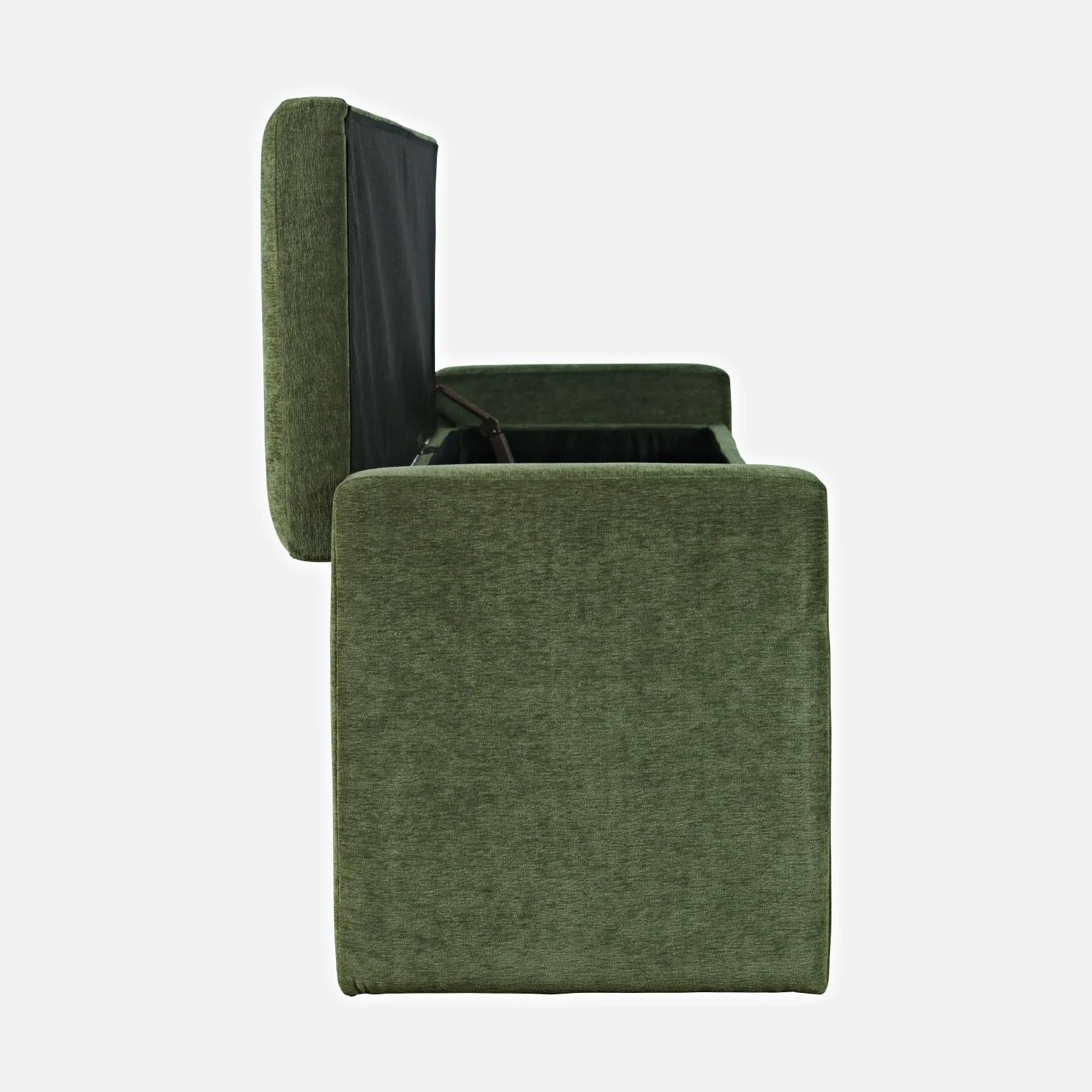 Braun Storage Bench - Natural - Image 17