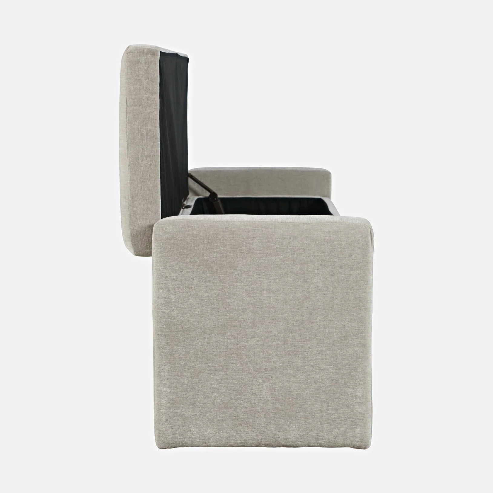 Braun Storage Bench - Natural - Image 28