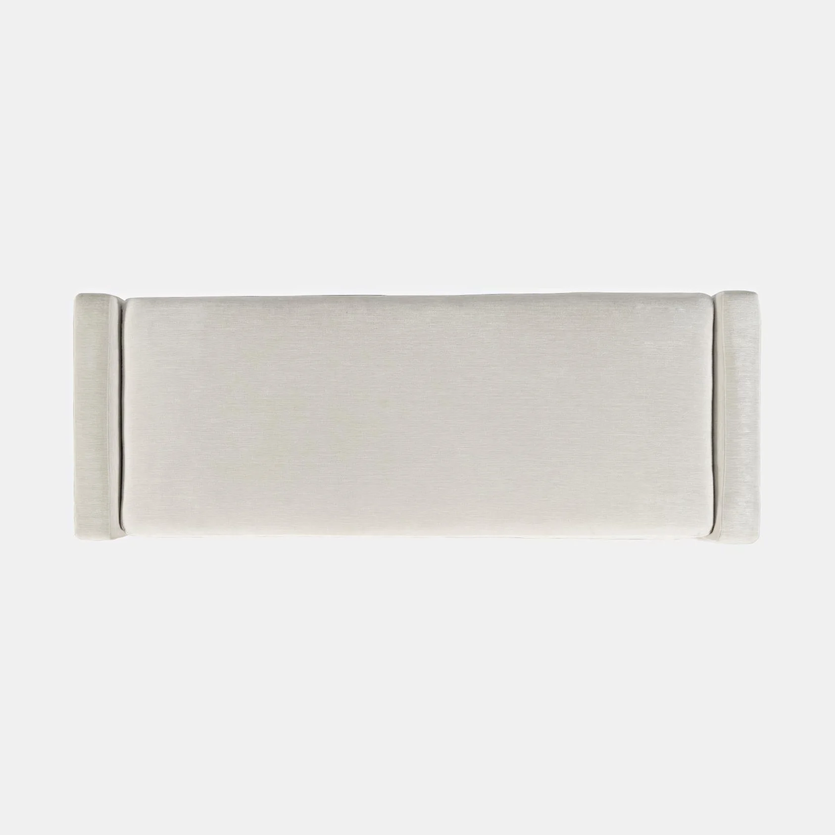 Braun Storage Bench - Natural - Image 3