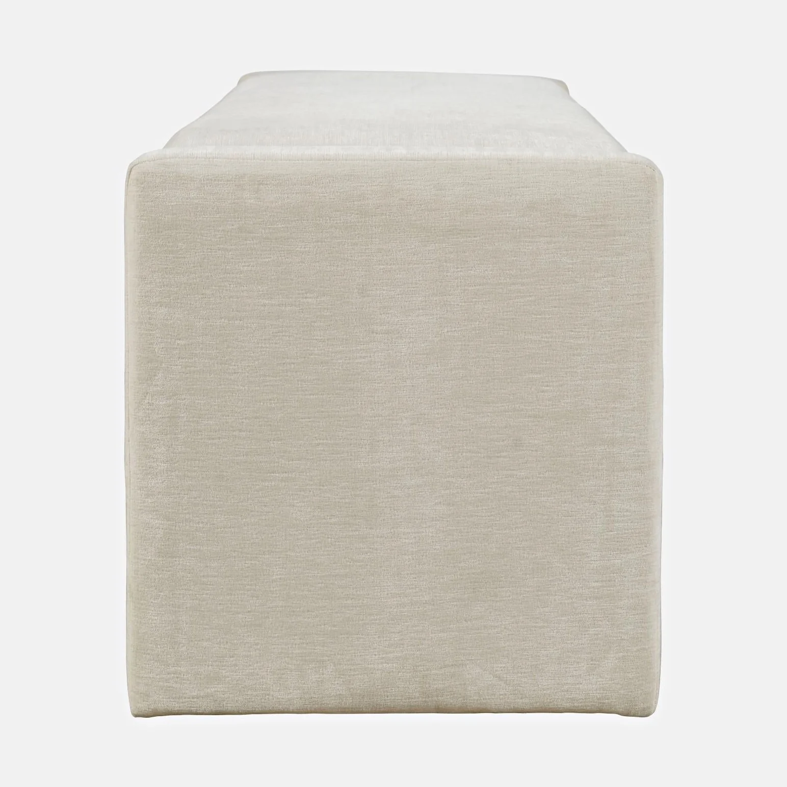 Braun Storage Bench - Natural - Image 7