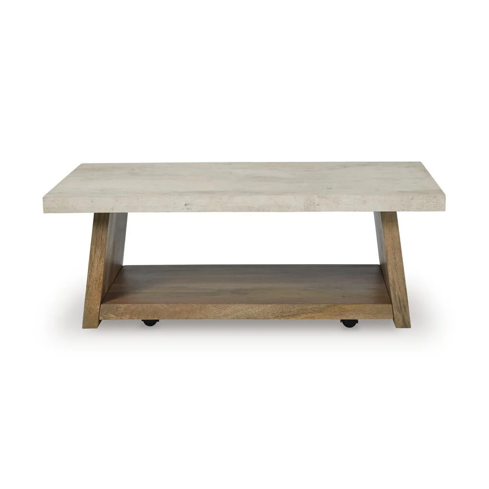 Brendalhouse Rectangular Cocktail Table - Image 3