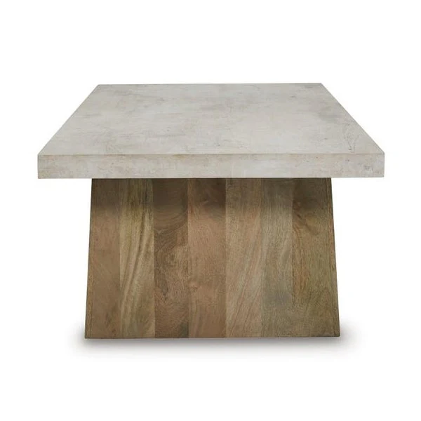 Brendalhouse Rectangular Cocktail Table - Image 4
