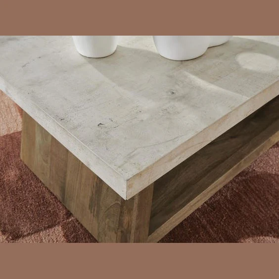 Brendalhouse Rectangular Cocktail Table - Image 5