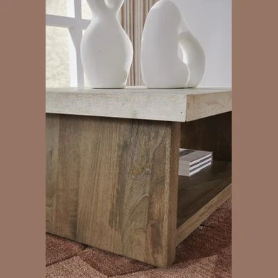 Brendalhouse Rectangular Cocktail Table - Image 6