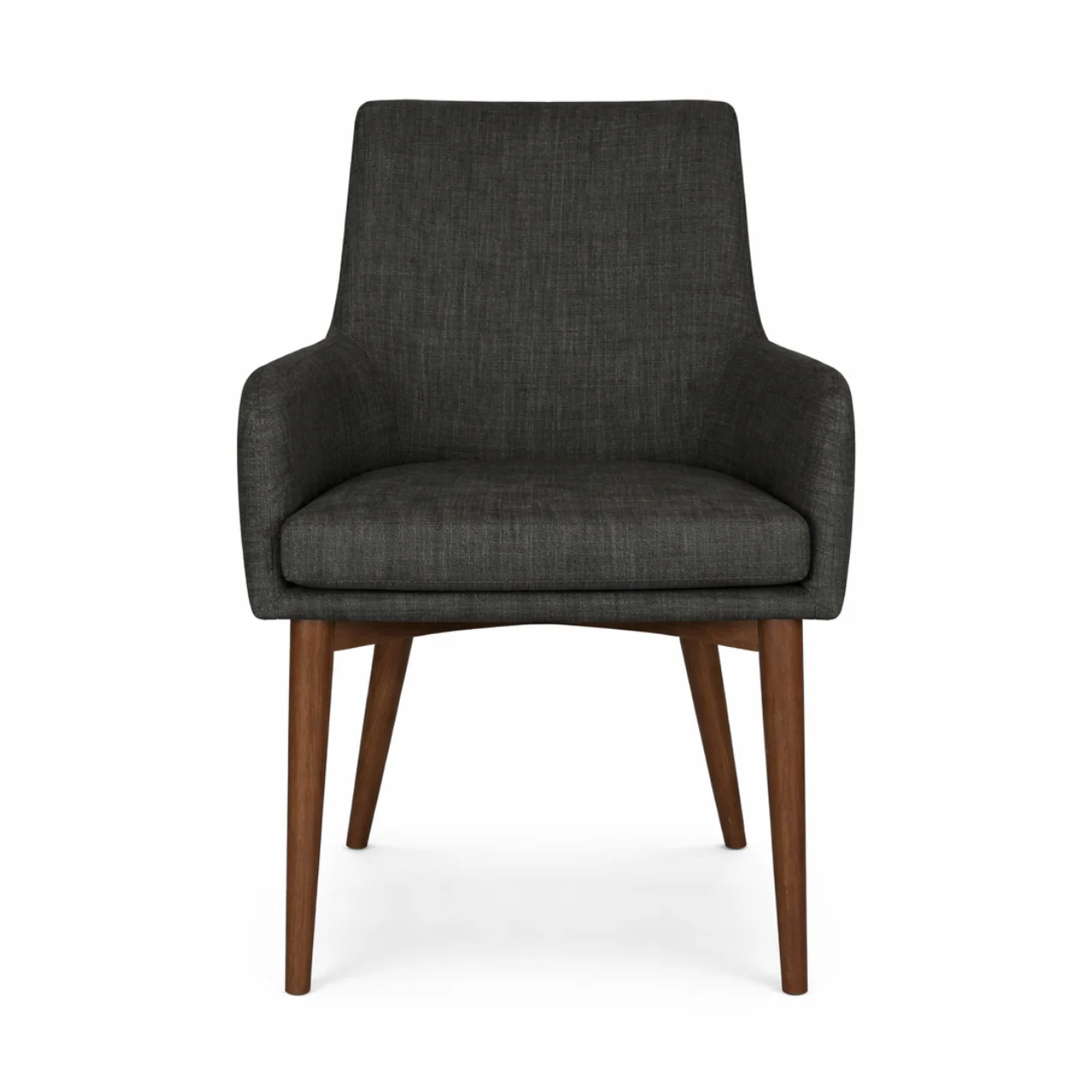 Breslin Arm Dining Chair - Image 4