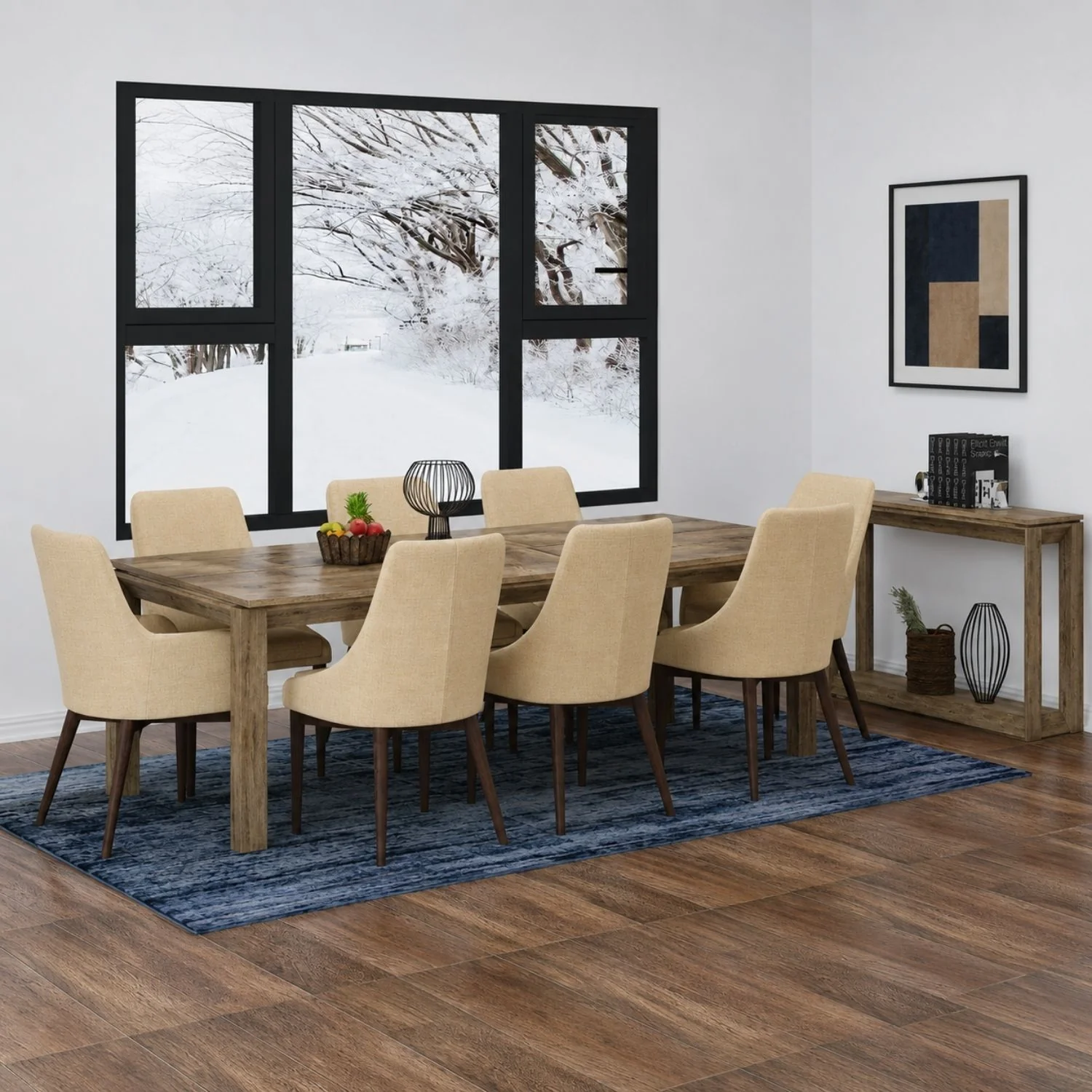 Breslin Side Dining Chair - Image 2