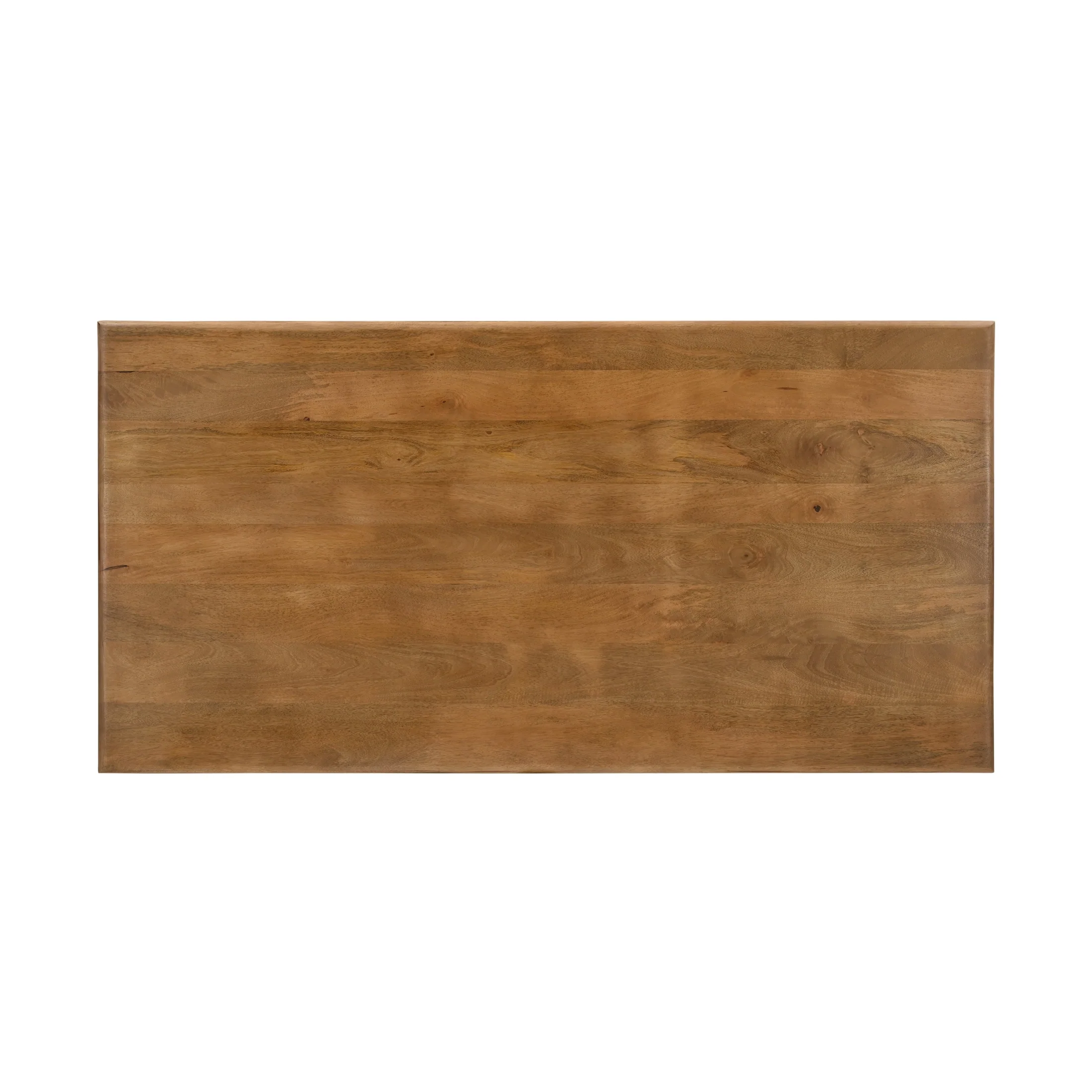 Bruton Mango Wood Dining Table - Image 8