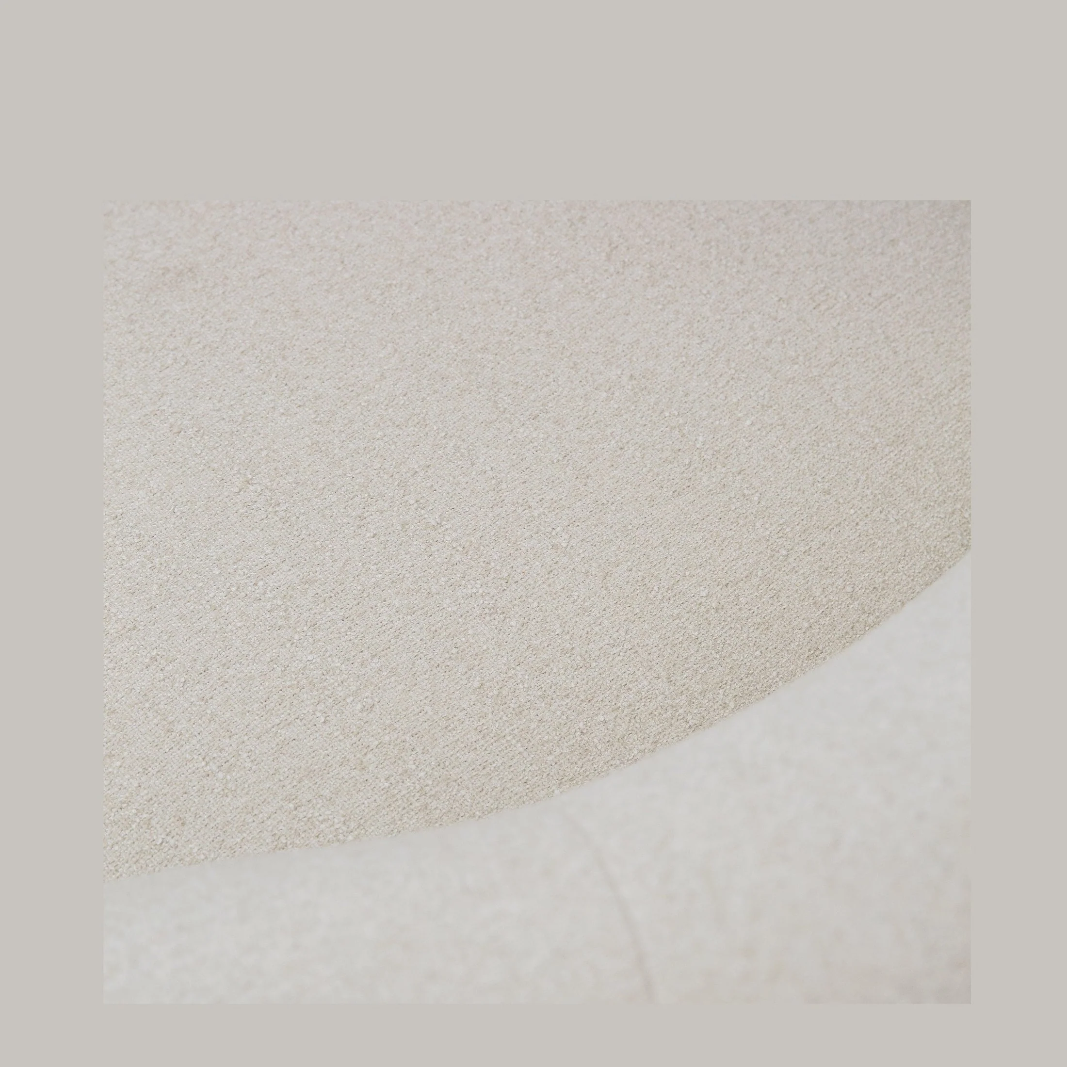 Bula Swivel Accent Chair - Mellow Ivory - Image 8