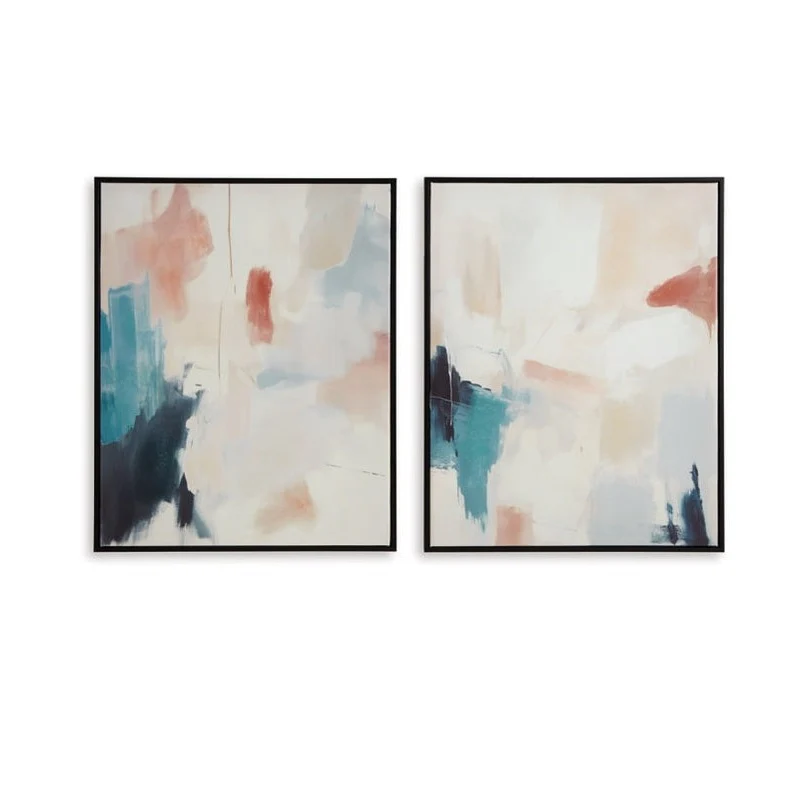 Caldish Wall Art Set