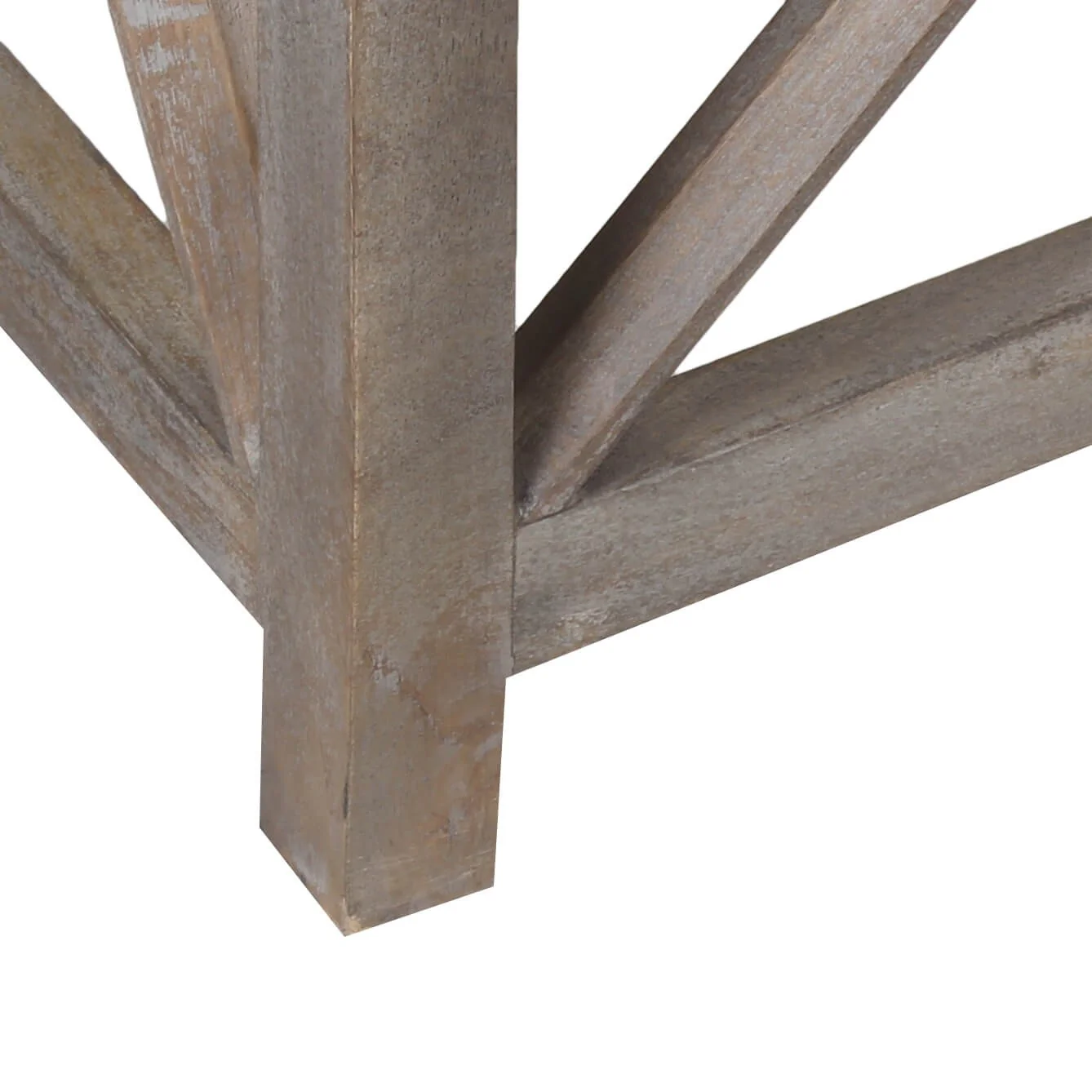 Calicut Console Table Marble Top - Image 4