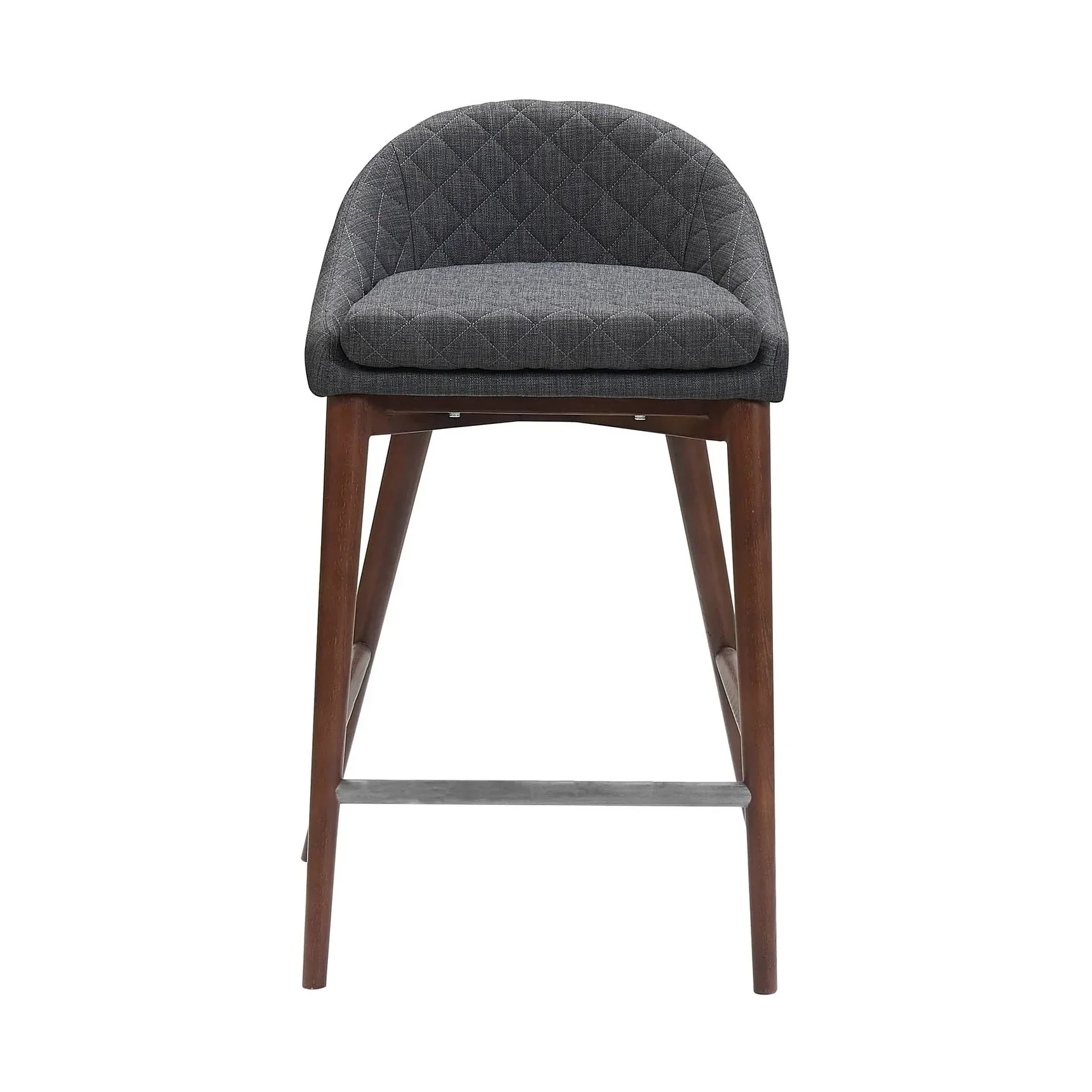 Calvera Counter Stool - Dark Grey - Image 3