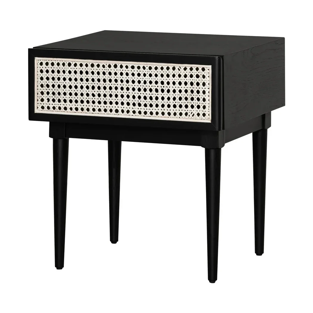 Cane Side Table - Image 11