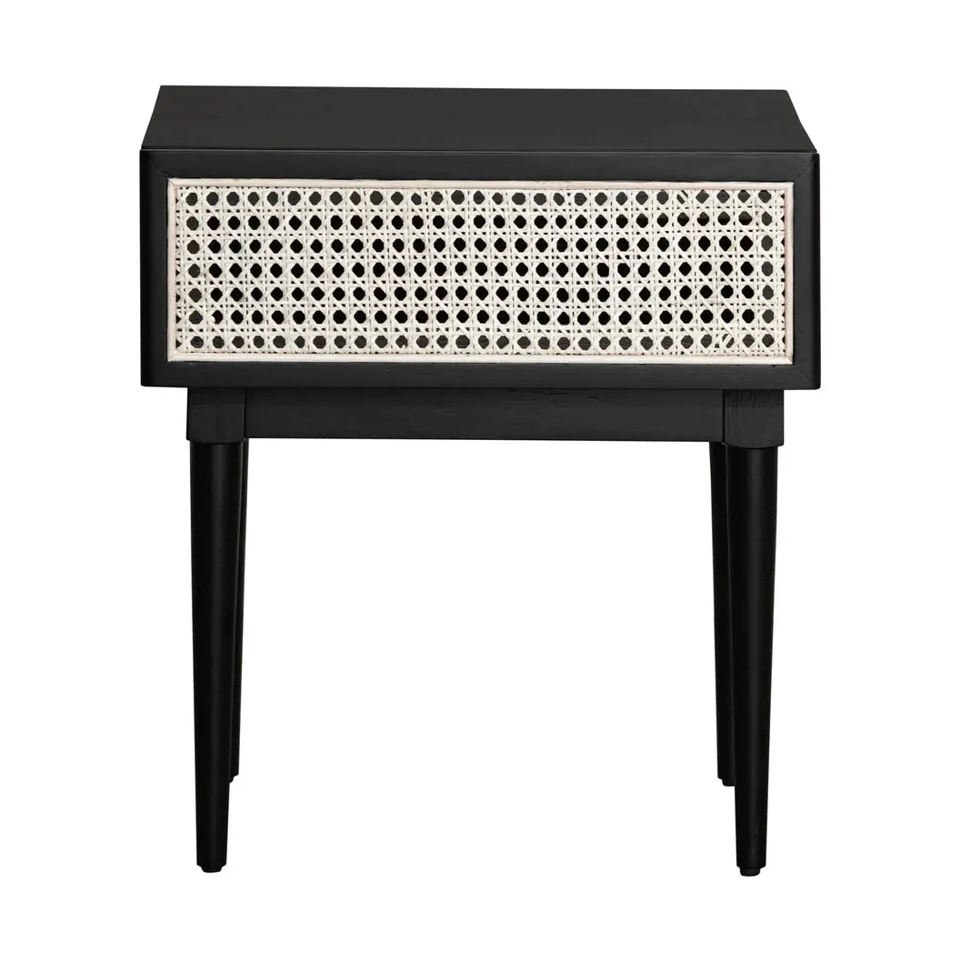 Cane Side Table - Image 12