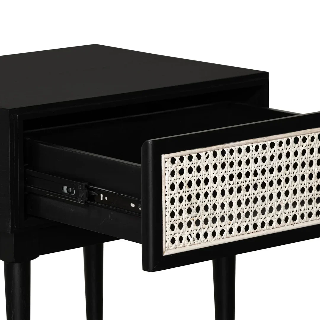 Cane Side Table - Image 13