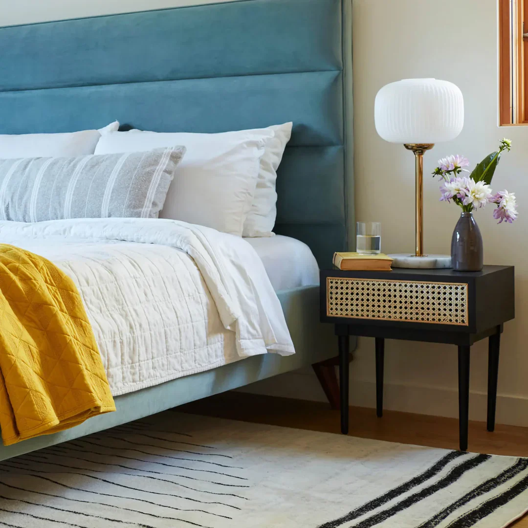 Cane Side Table - Image 15