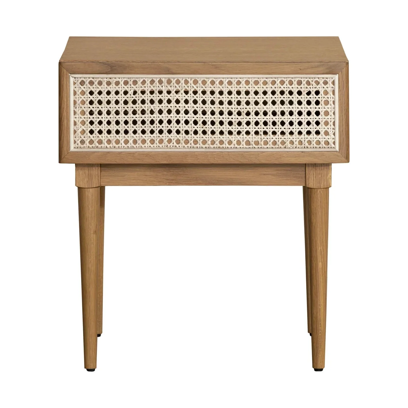 Cane Side Table - Image 5