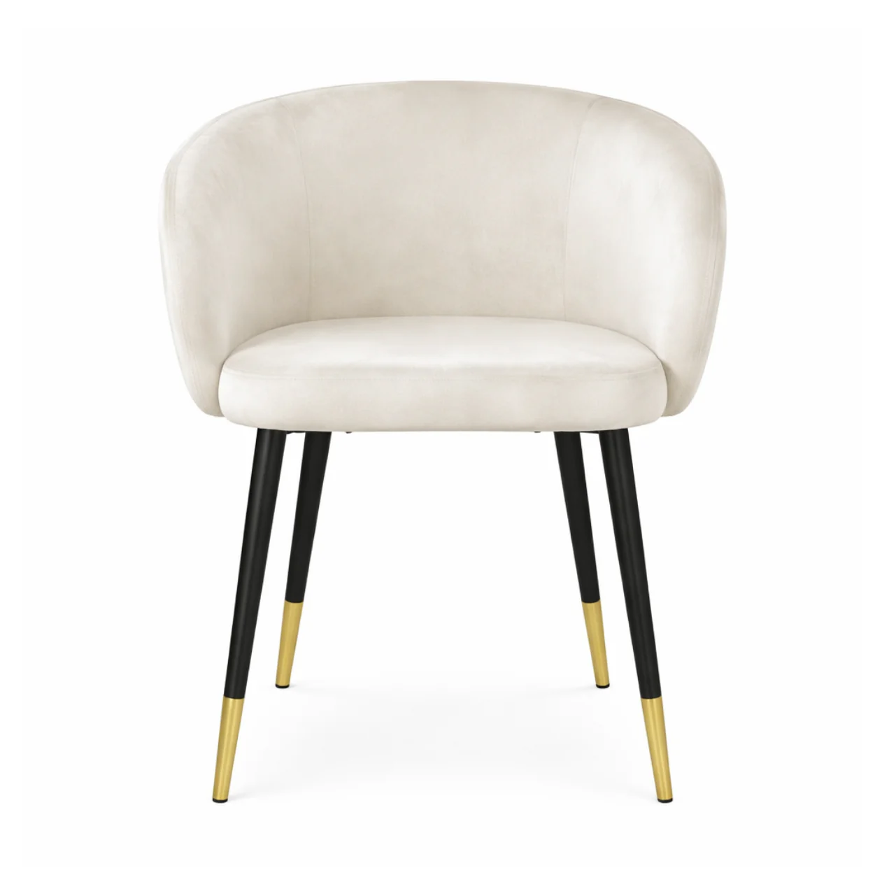 Cardinal Velvet Dining Chair