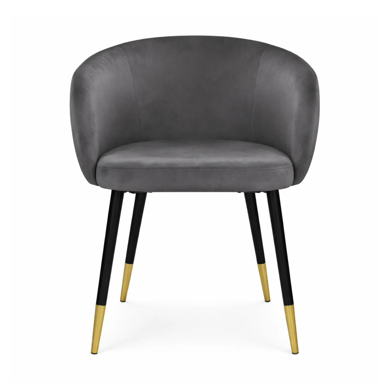 Cardinal Velvet Dining Chair - Image 10