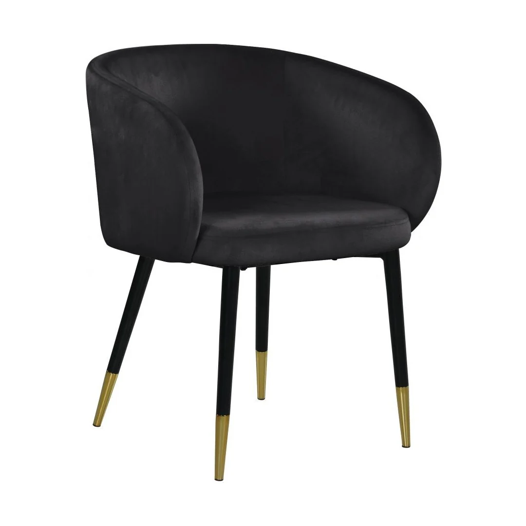 Cardinal Velvet Dining Chair - Image 19